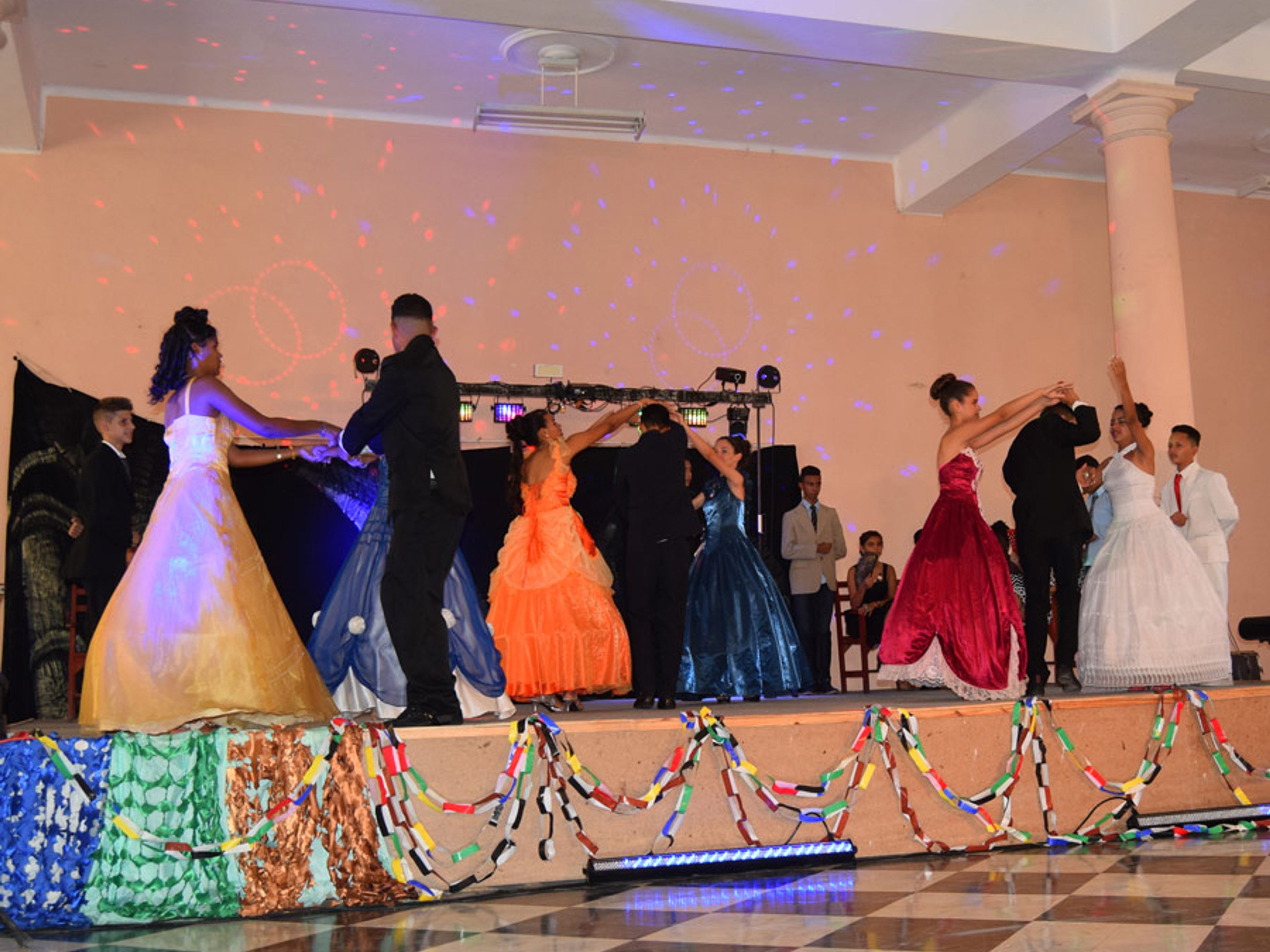 “Folklore and Dance” Tour. Folklore and Dance Tour, Camagüey city
