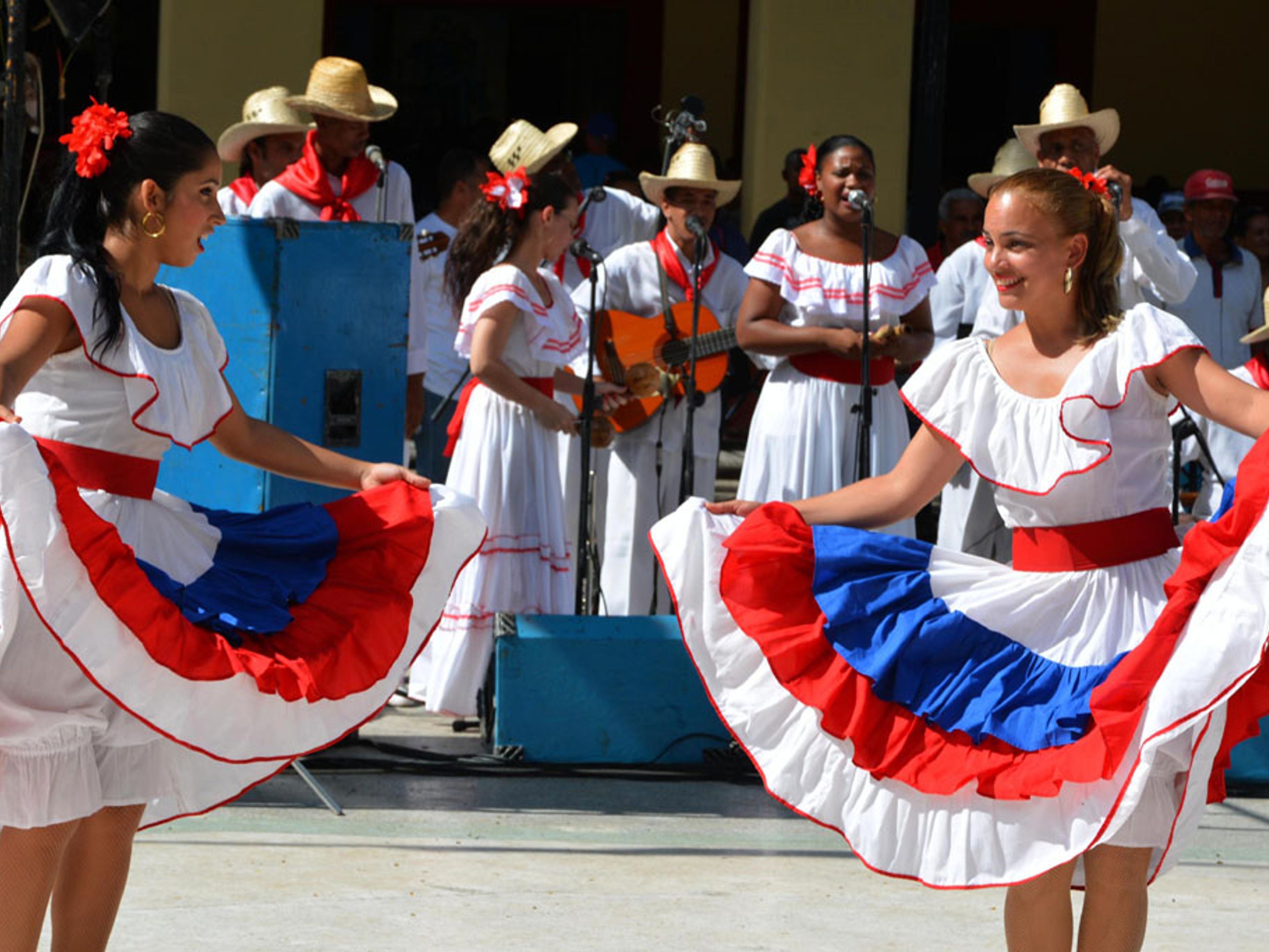 “Folklore and Dance” Tour. Folklore and Dance Tour, Camagüey city
