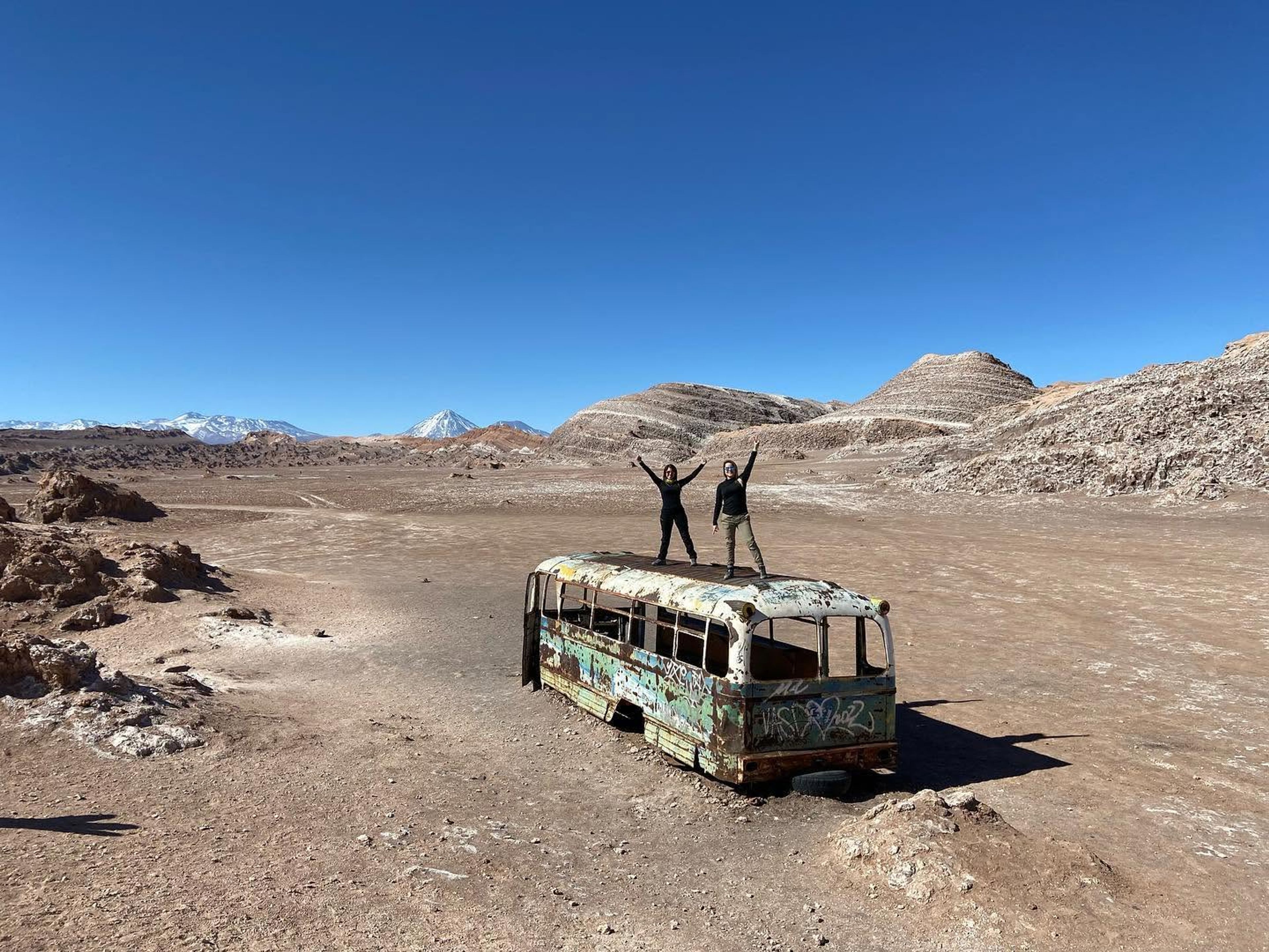 Tour PREMIUM "VALLECITO - CHAÎNE DE MONTAGNES DE SEL"