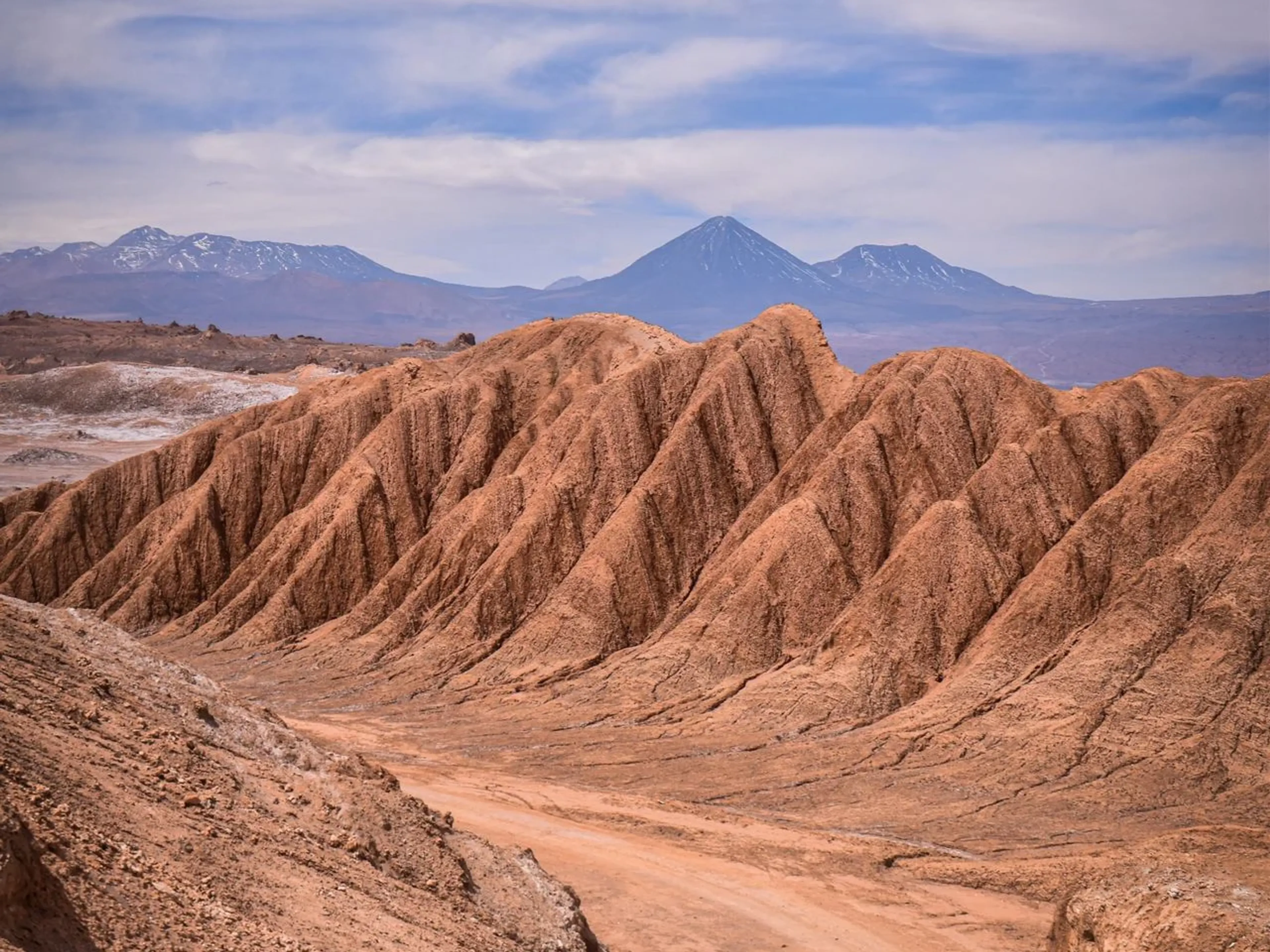 Tour PREMIUM "VALLECITO - CHAÎNE DE MONTAGNES DE SEL". "VALLECITO - SALT MOUNTAIN RANGE" PREMIUM Tour, San Pedro de Atacama, Chile. 