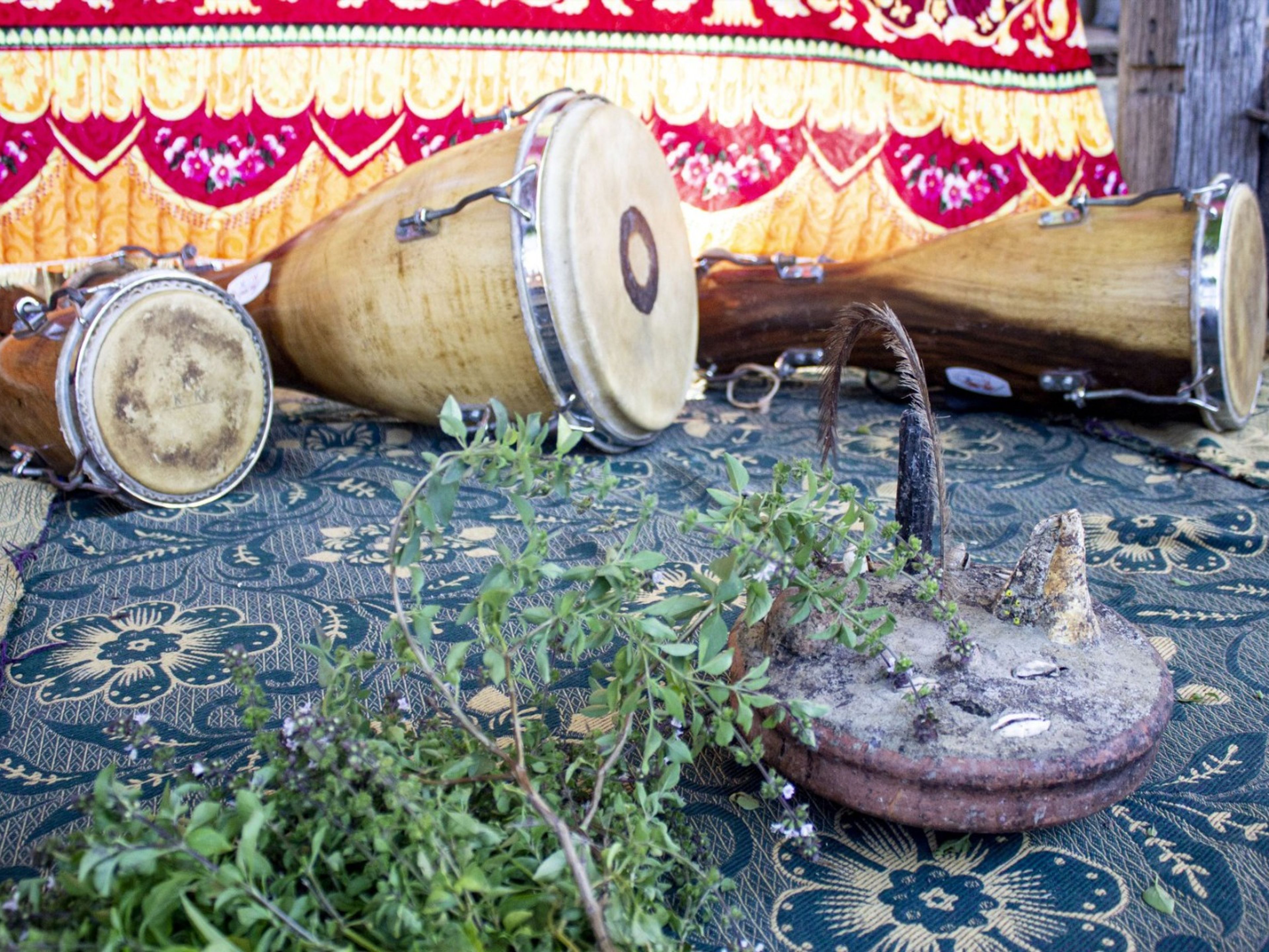 Tour "DIVINATION AVEC UN BABALAWO, PERCER LES MYSTÈRES DE VOTRE AVENIR". “UNLOCKING THE MYSTERIES OF OUR FUTURE” Tour