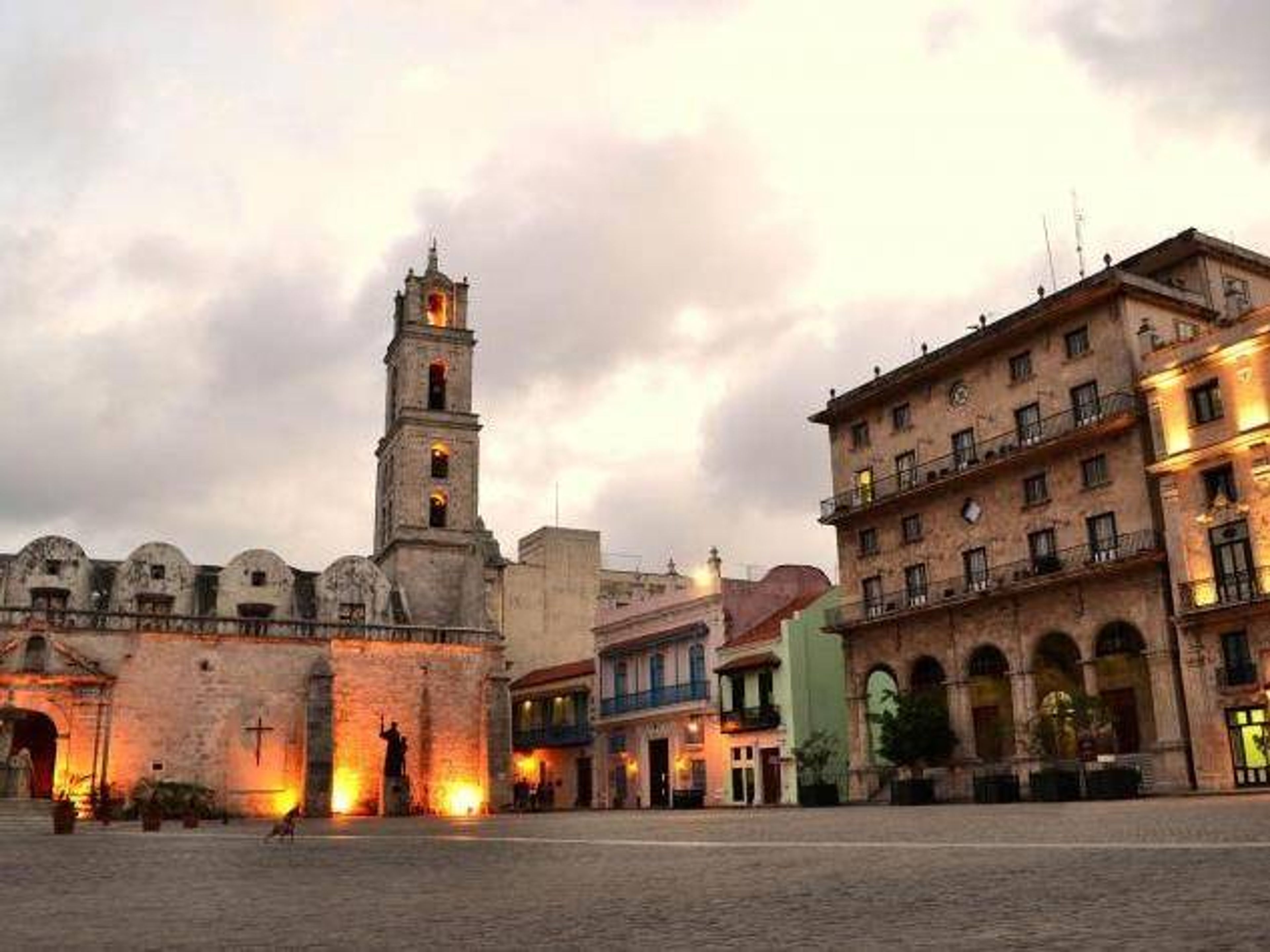 Excursión "LA CIUDAD TODA"