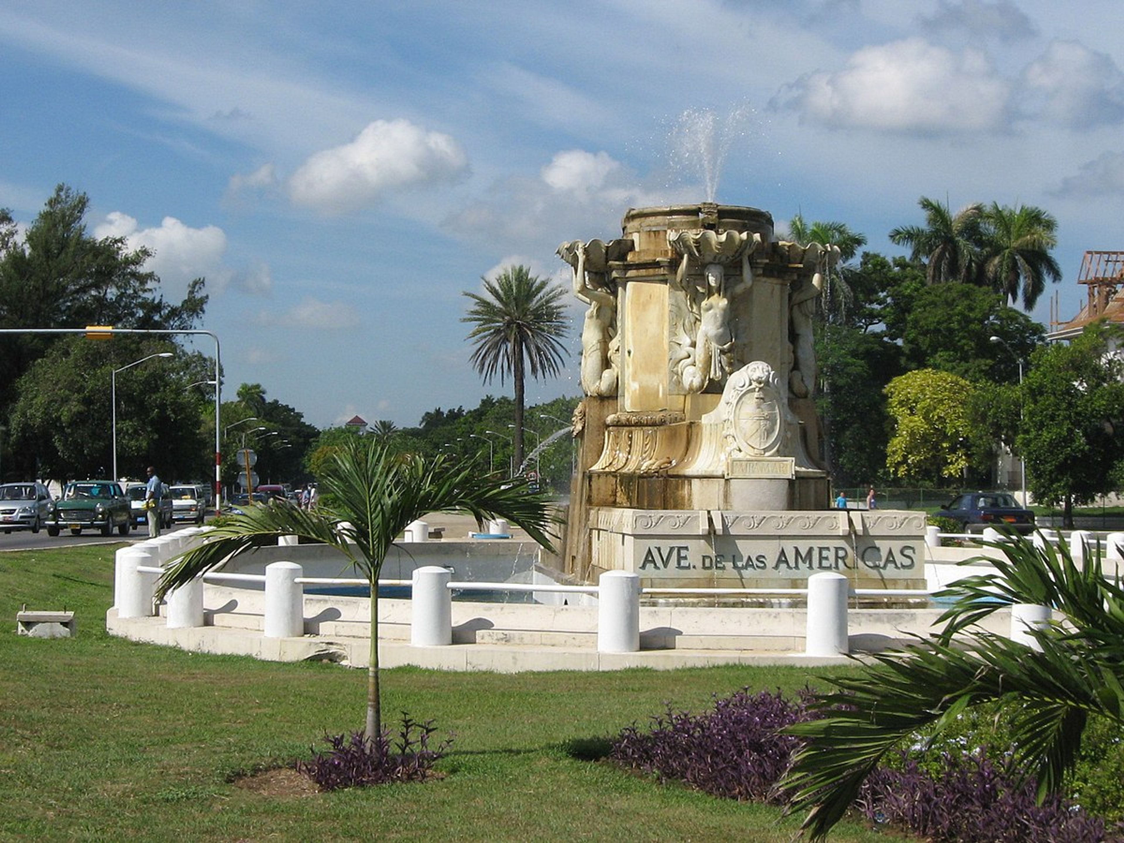 Tour "LA CITTÀ INTERA". Quartier Miramar, panoramic view, Tour, "The Whole City"