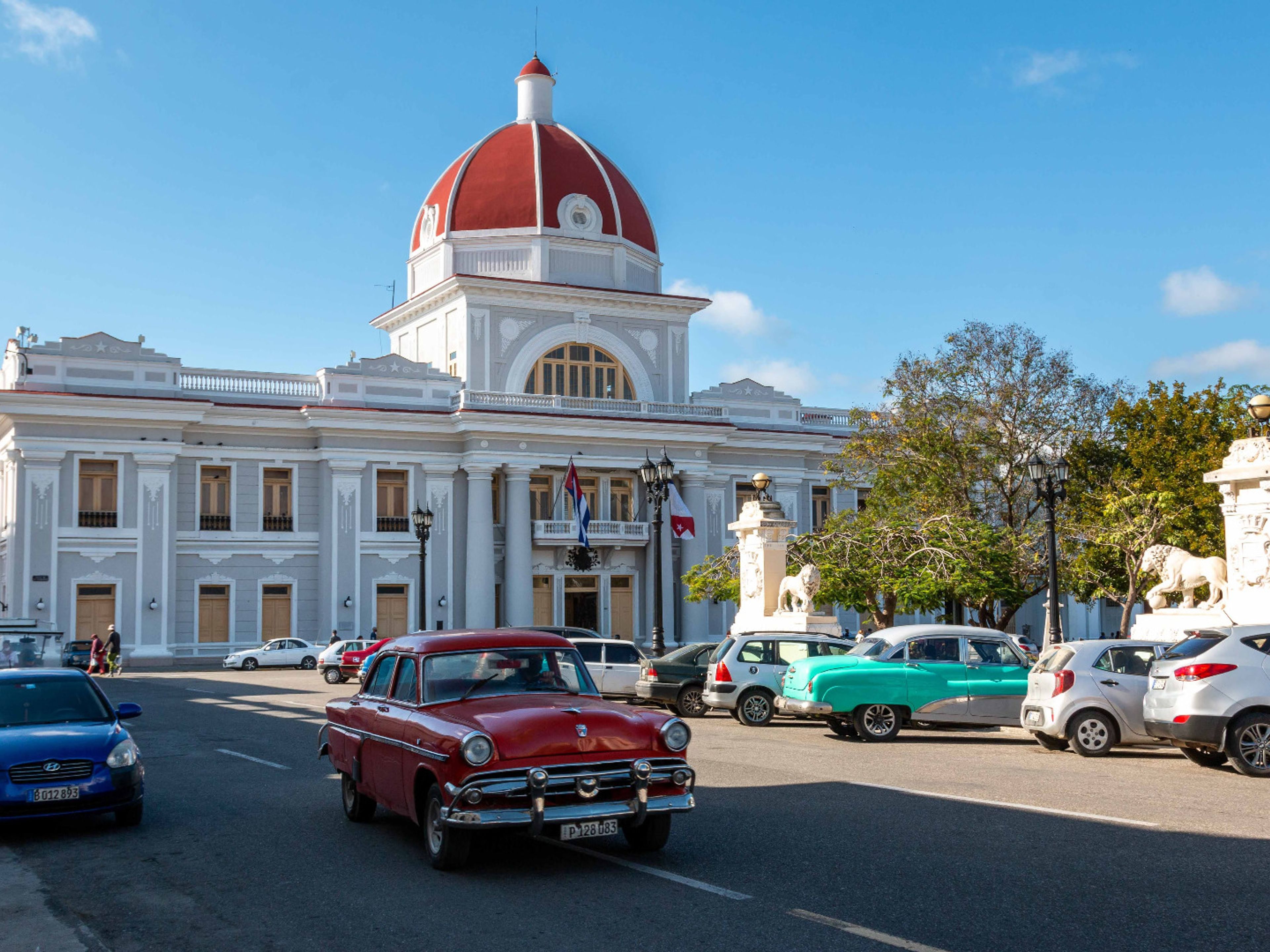 “CIENFUEGOS - TRINIDAD” Tour