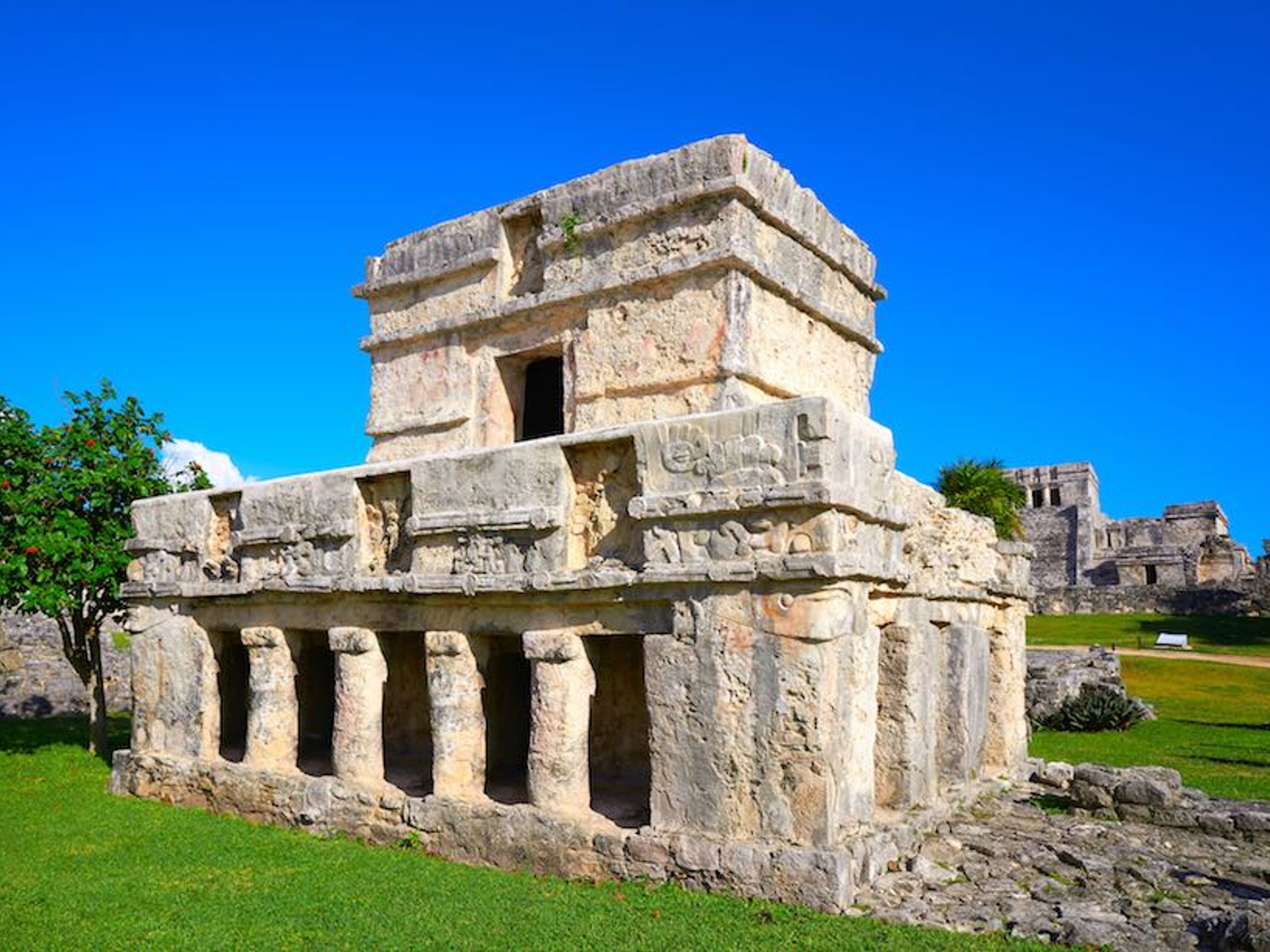 "Tulum + Playa del Carmen Plus" Tour
