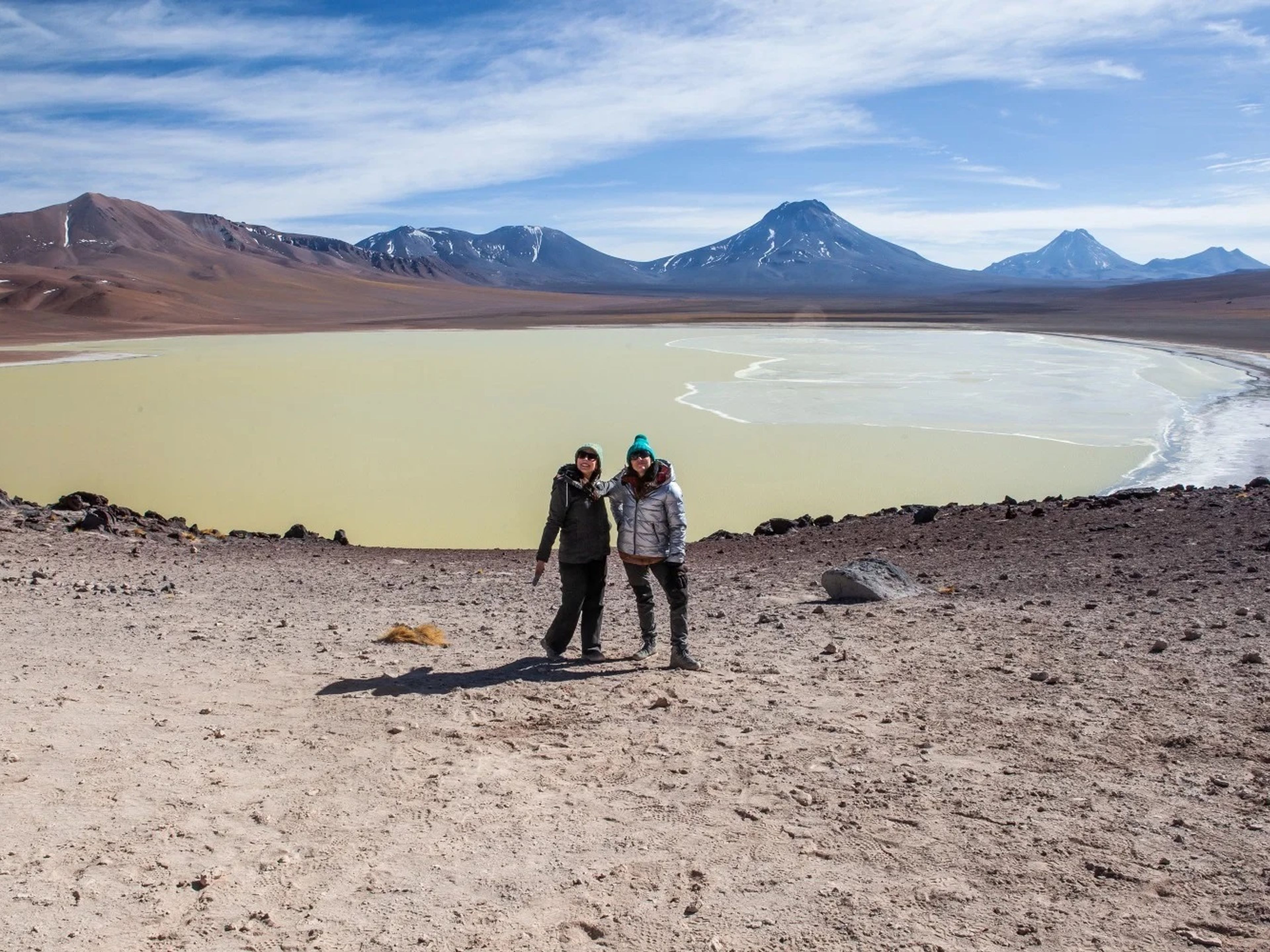 "LAGUNA LEJÍA UND DAS TIEFE ALTIPLANO" PREMIUM Tour