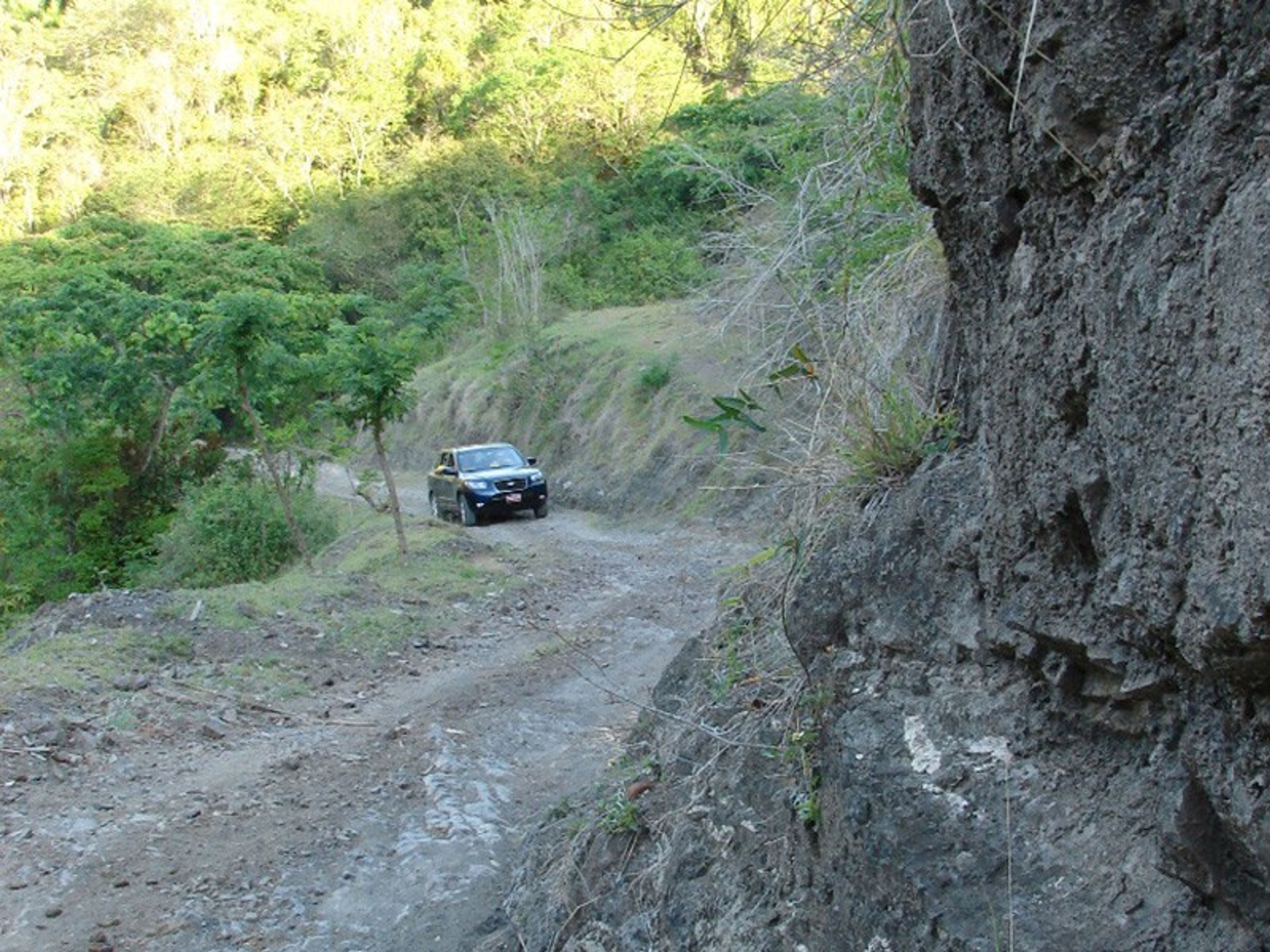 Jeep Safari “COMANDANCIA GENERAL DE LA PLATA”. Jeep safari Comandancia de la Plata tour, Turquino National Park, Granma, Cuba.