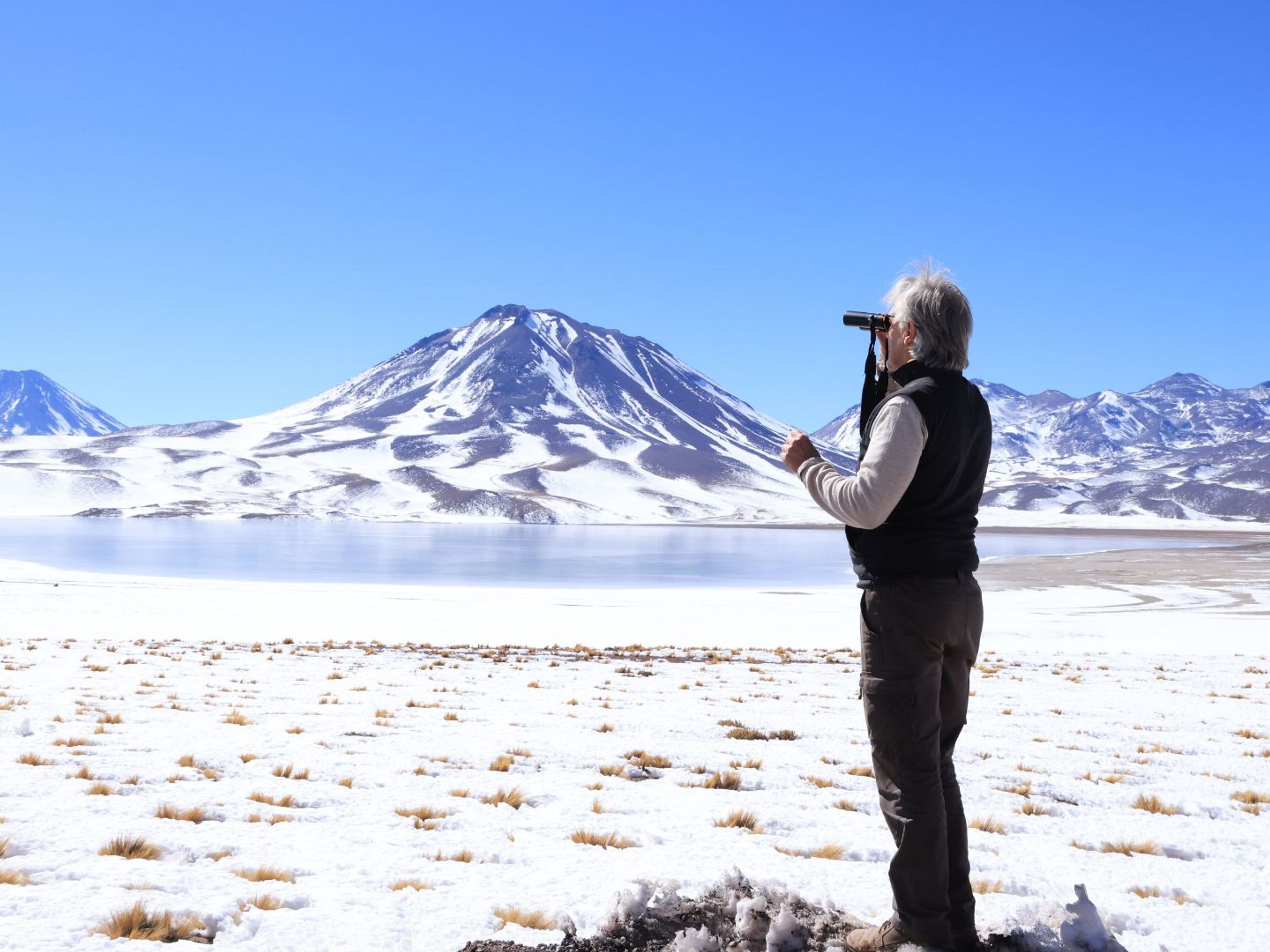 “PIEDRAS ROJAS & ALTIPLANIC LAGOONS" Tour. null