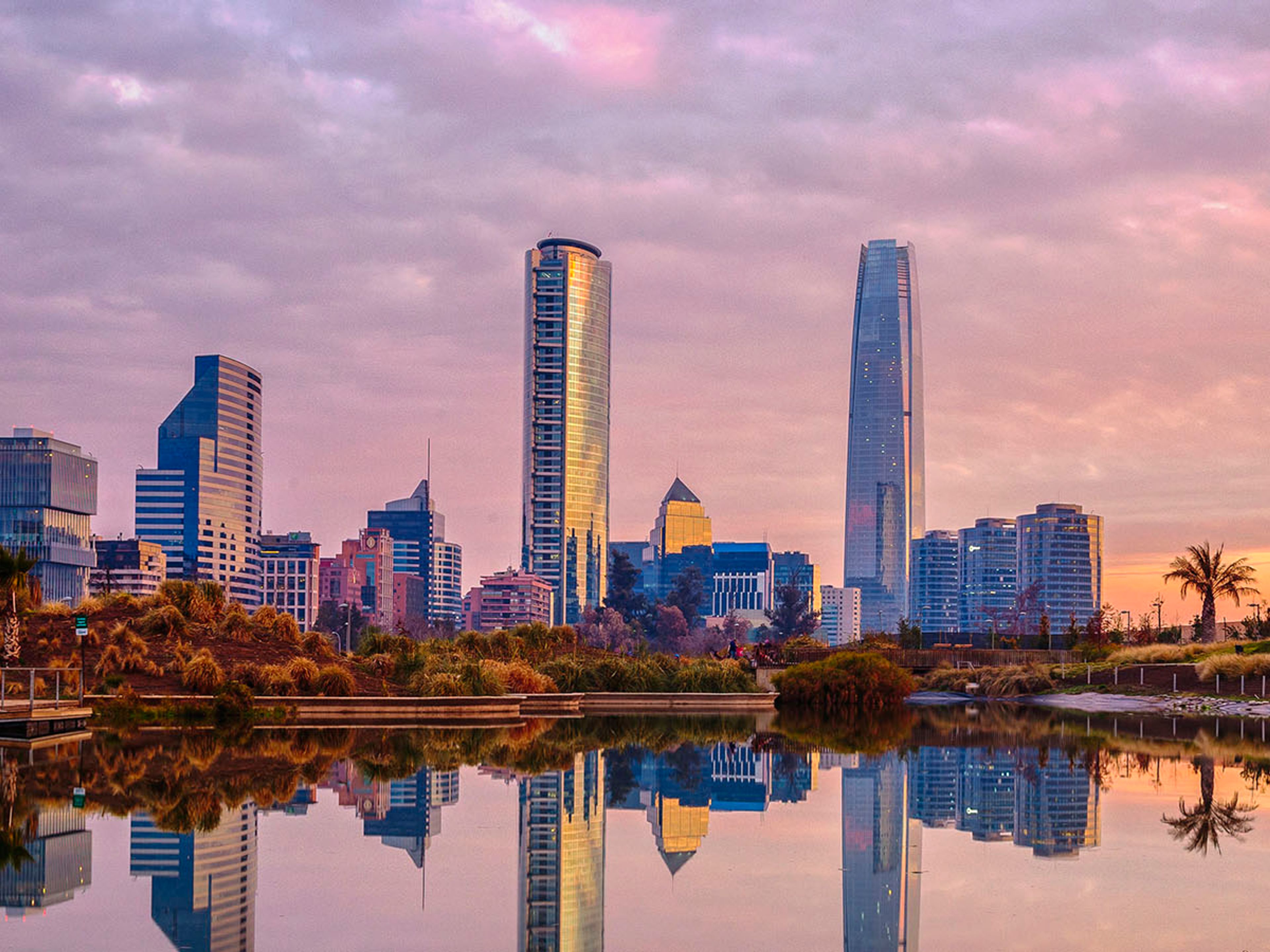 “WALKING THROUGH SANTIAGO” TOUR.. null