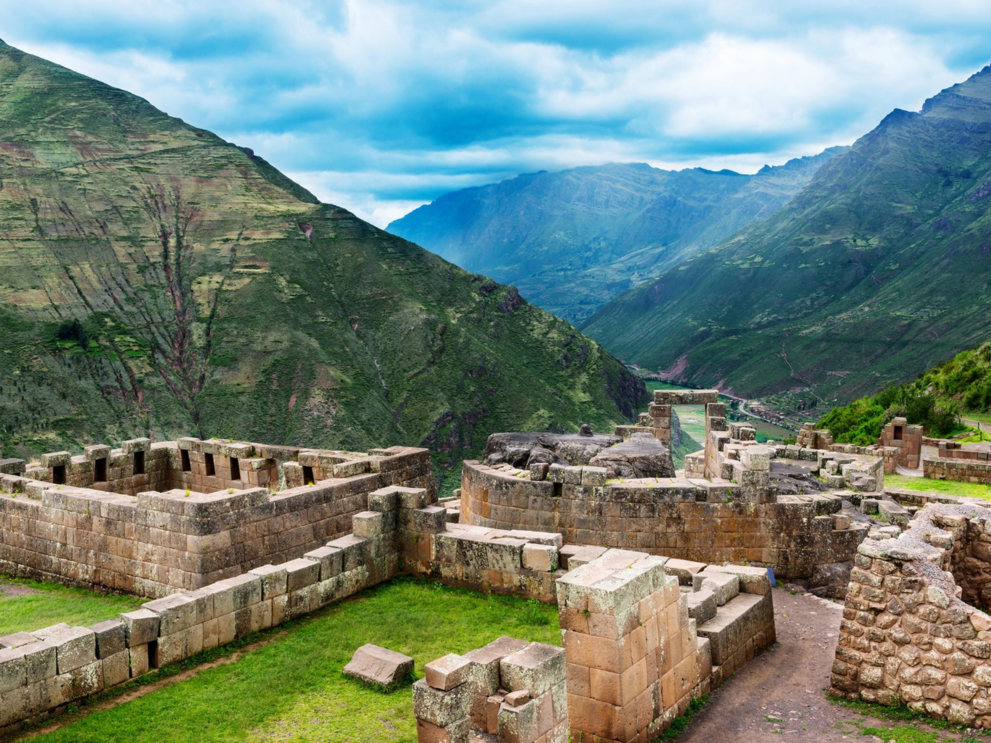 ¨VALLE SAGRADO¨ TOUR.. Valle Sagrado, Peru.