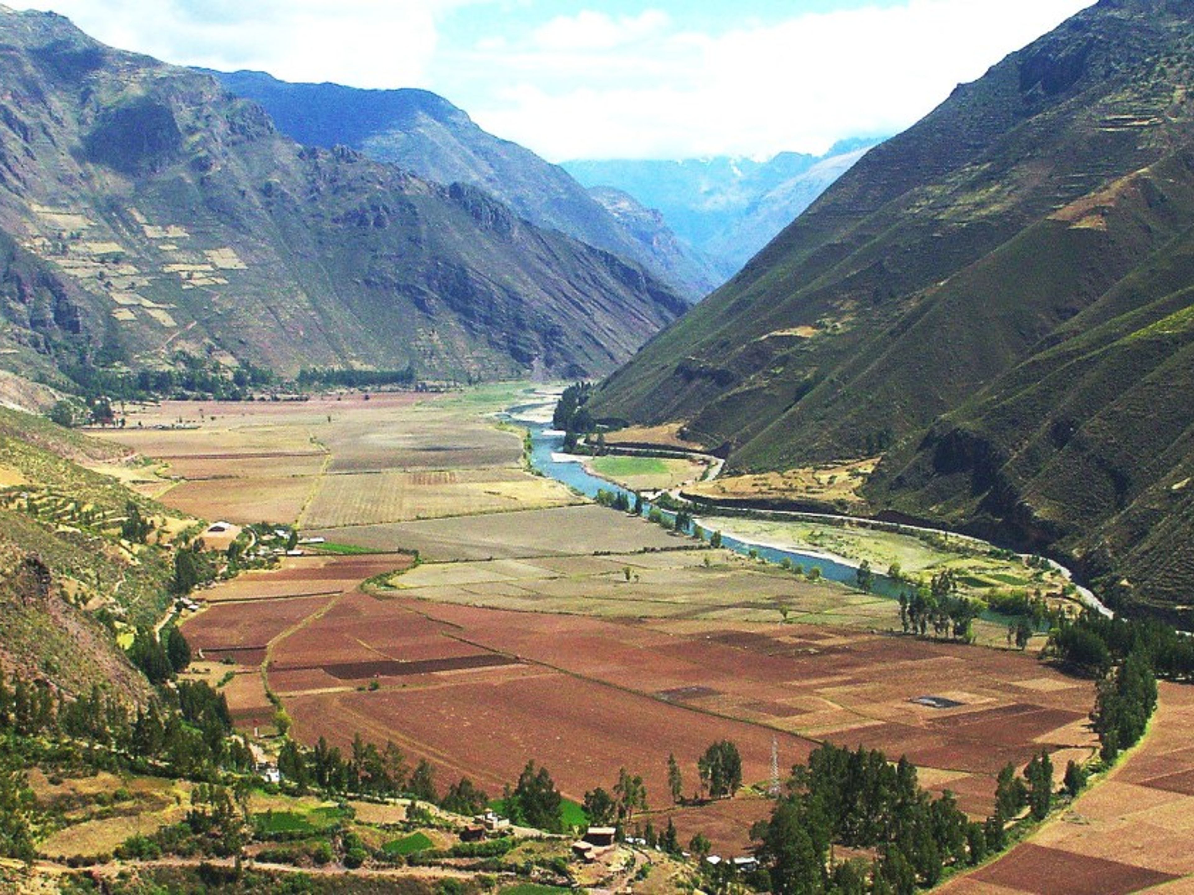 ¨VALLE SAGRADO¨ TOUR.. Valle Sagrado, Peru.