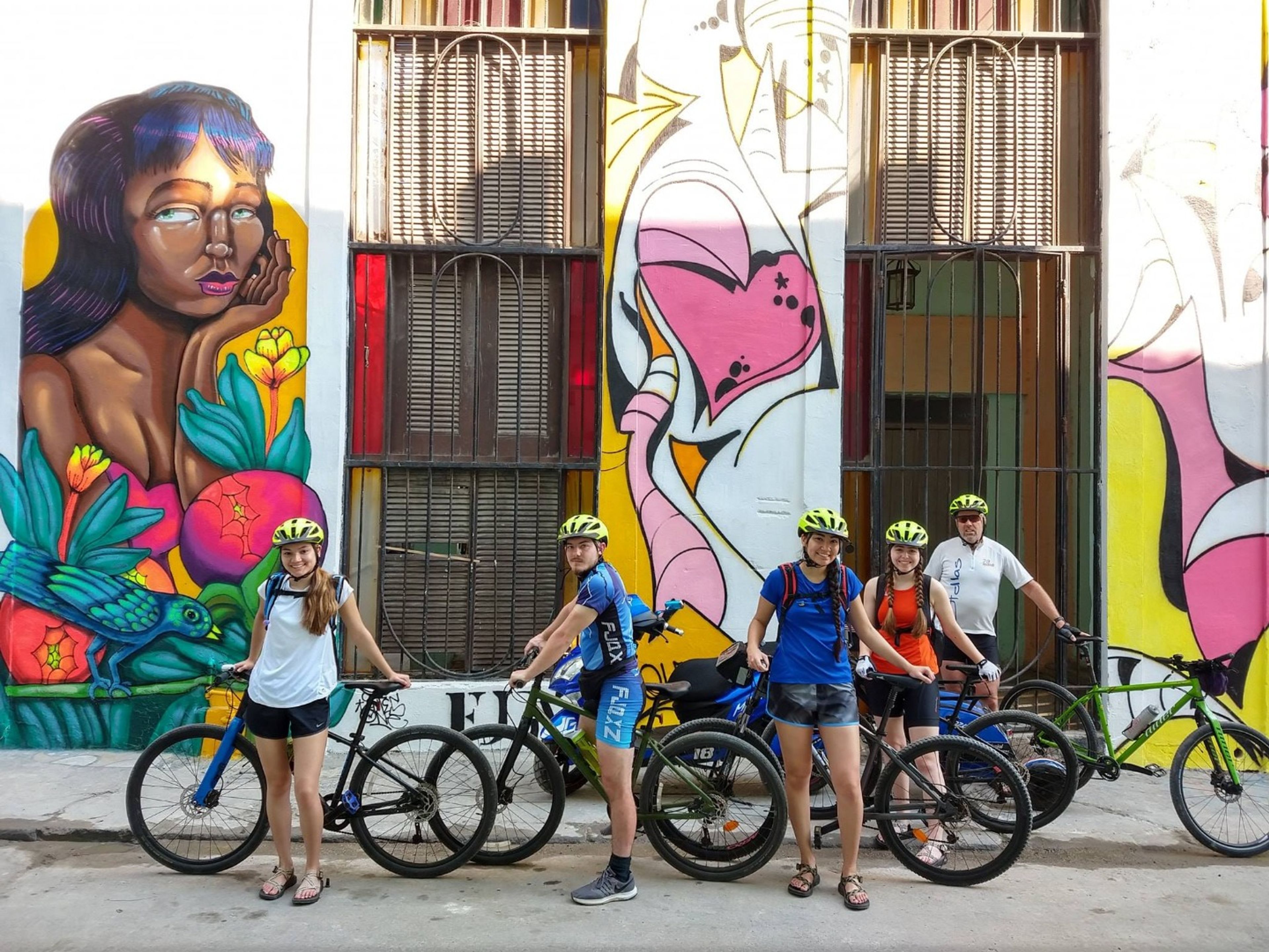 Tour à vélo "L'Essentiel de La Havane"