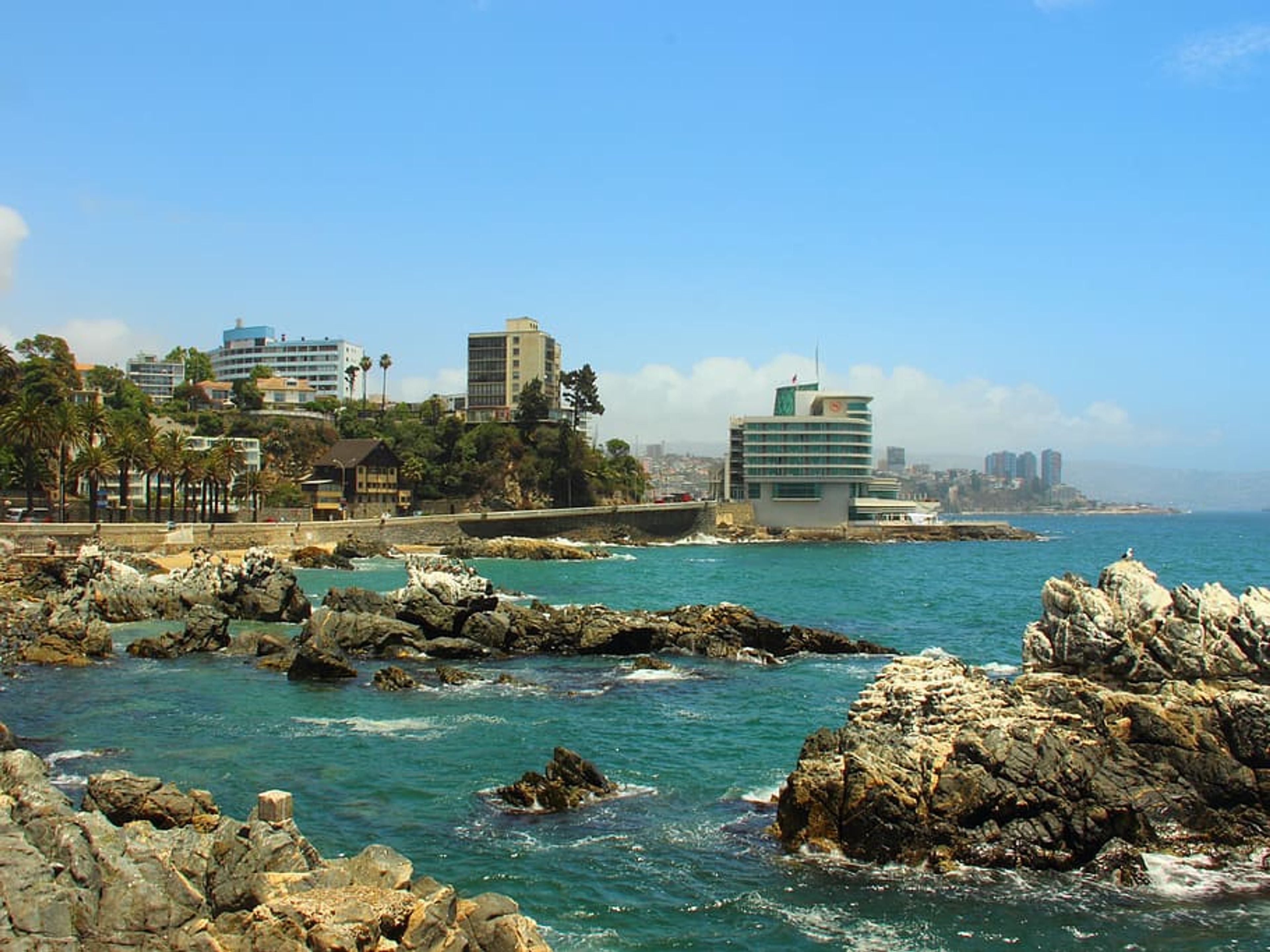 EXCURSIÓN “VALPARAÍSO Y VIÑA DEL MAR”.. null