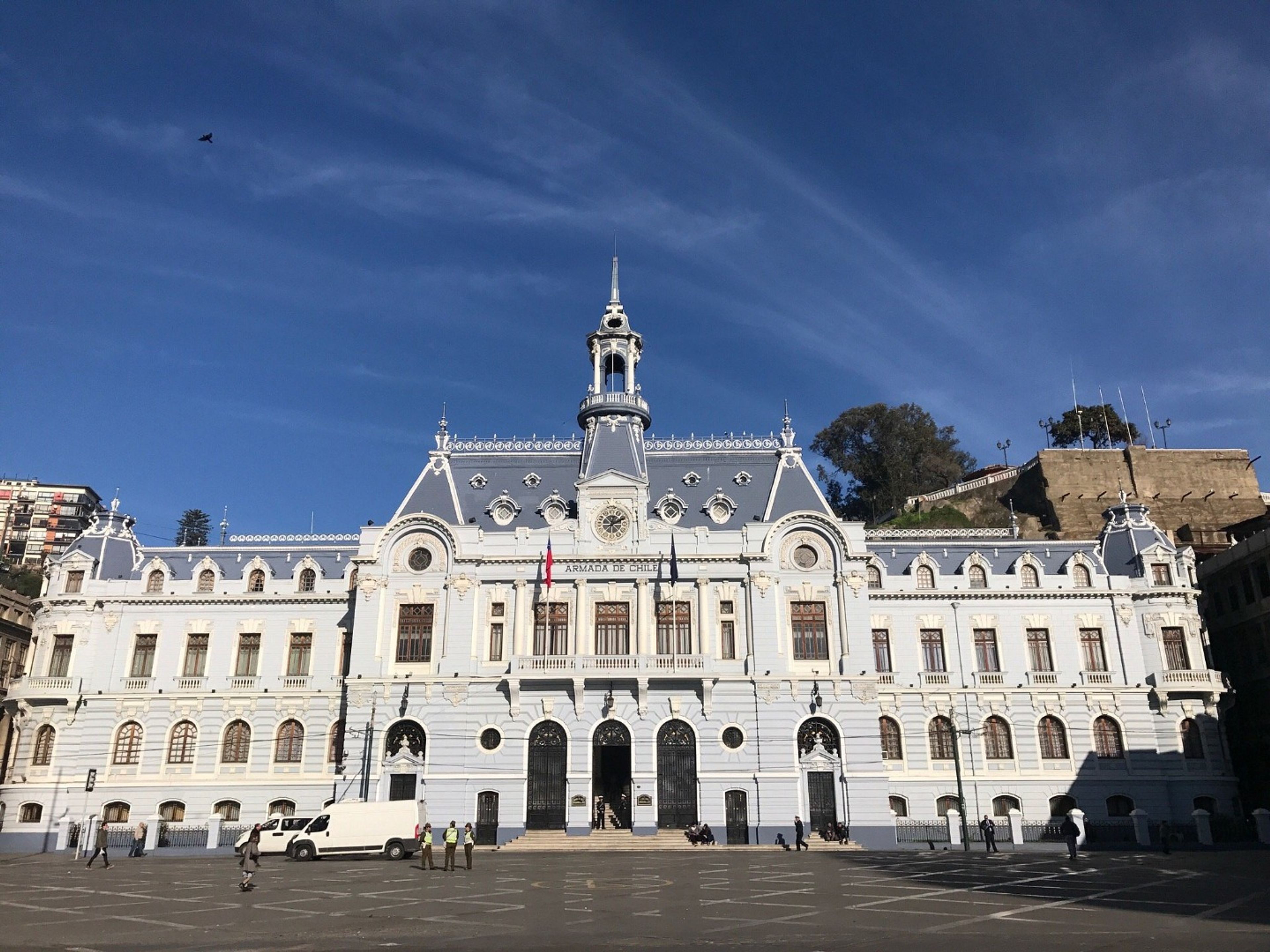 “VIÑA DEL MAR & VALPARAISO” Tour