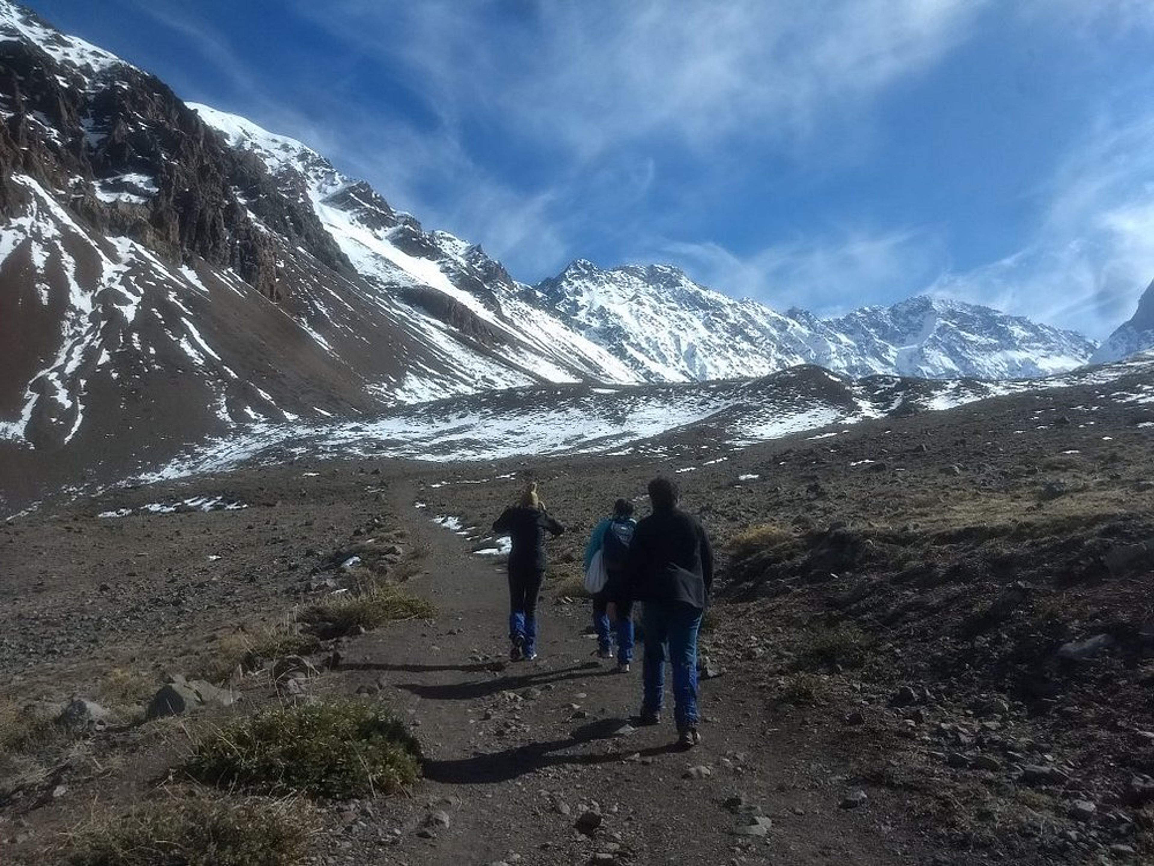 Excursão “VISITA AO PARQUE NACIONAL EL MORADO + TERMAS DE COLINA”