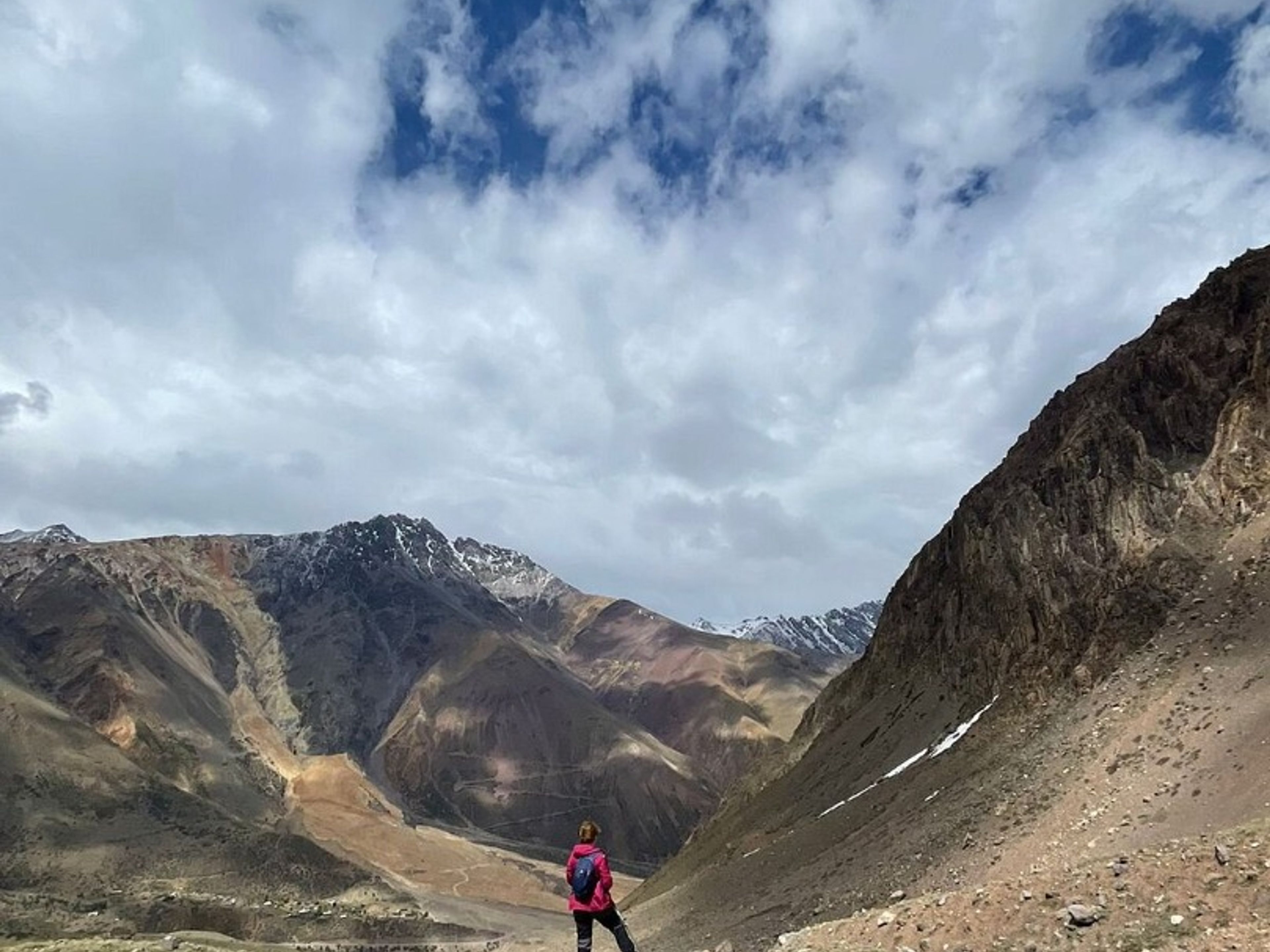 Excursão “VISITA AO PARQUE NACIONAL EL MORADO + TERMAS DE COLINA”. “VISIT TO EL MORADO NATIONAL PARK + COLINA HOT SPRINGS” Tour, Chile.