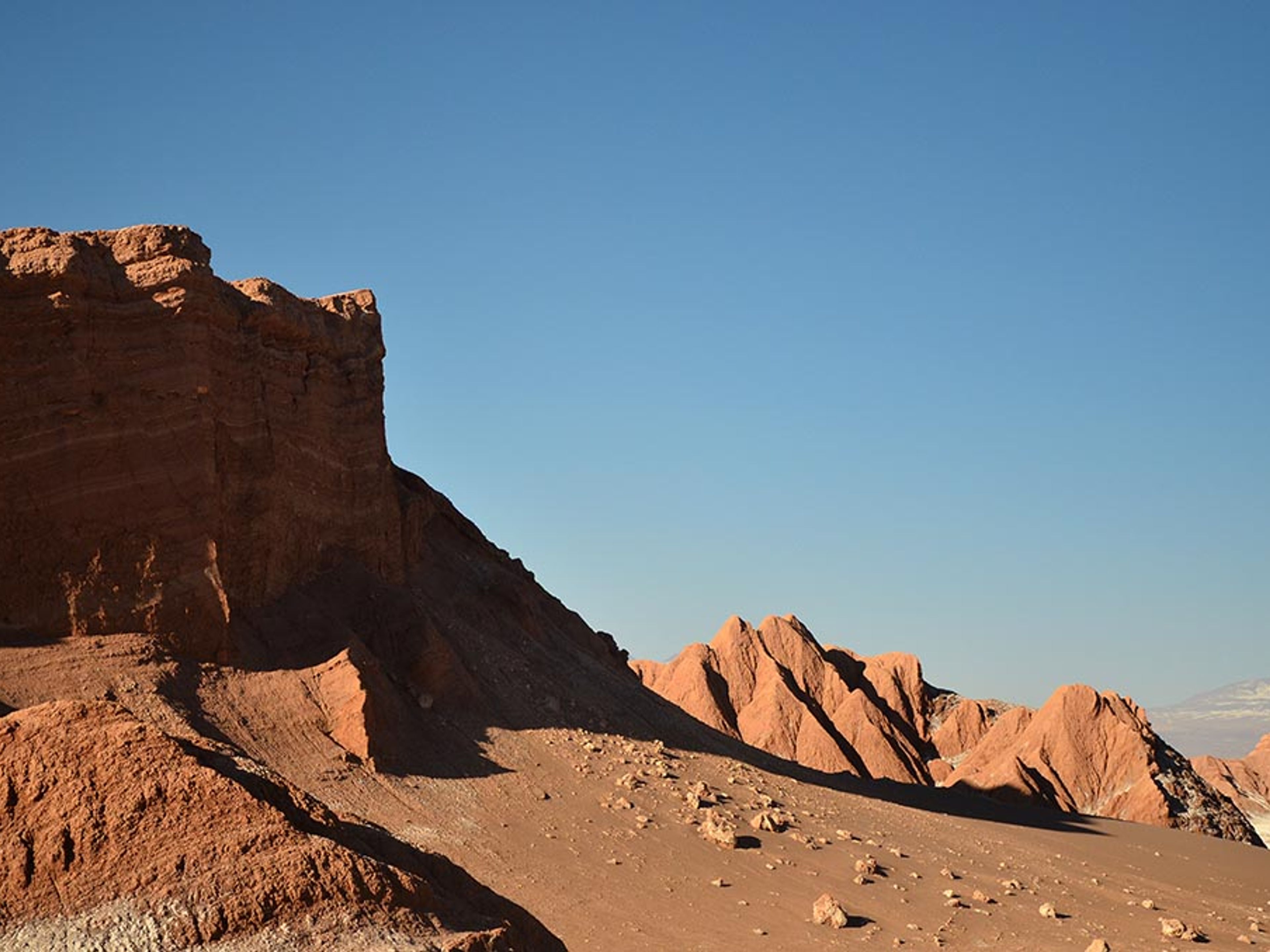 Excursión "VALLE DE LA LUNA Y DEGUSTACIÓN". "VALLEY OF THE MOON AND TASTING" Tour, San Pedro de Atacama, Chile.
