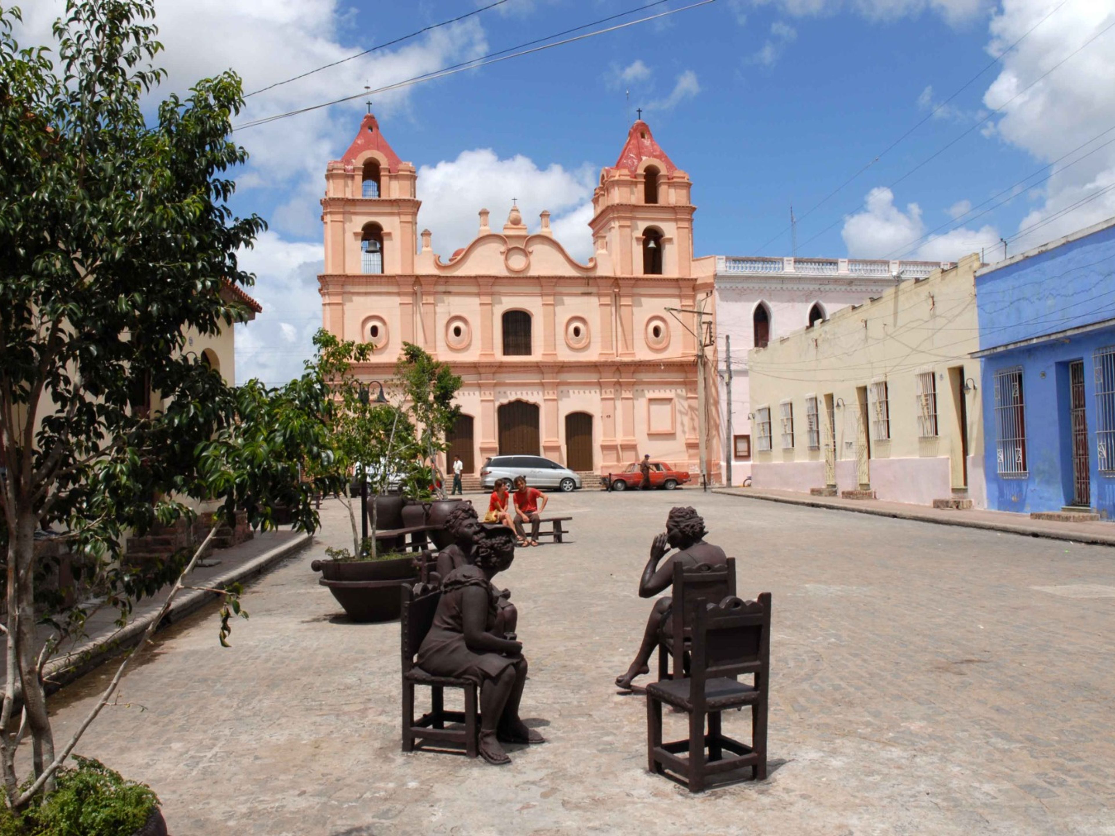 Tour "CAMAGÜEY IN UN GIORNO"