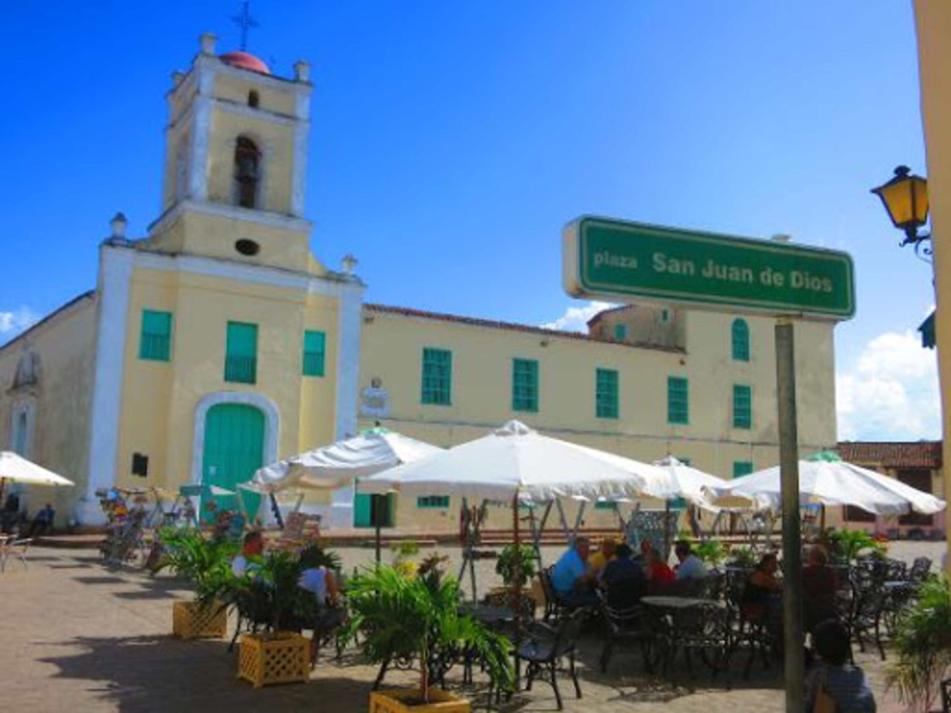 Tour "CAMAGÜEY IN UN GIORNO". One day in Camaguey Tour