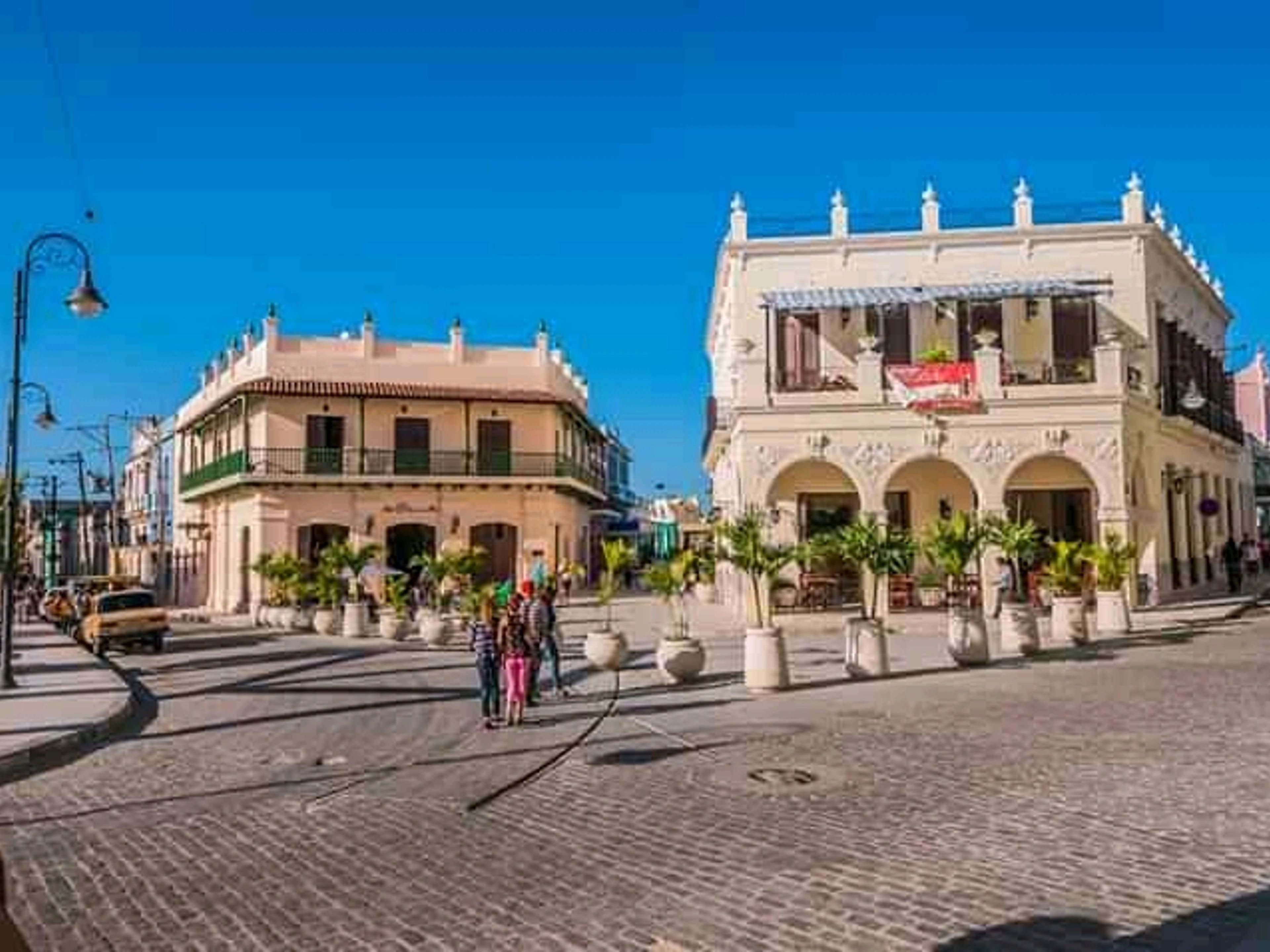 Tour "CAMAGÜEY IN UN GIORNO". One day in Camaguey Tour