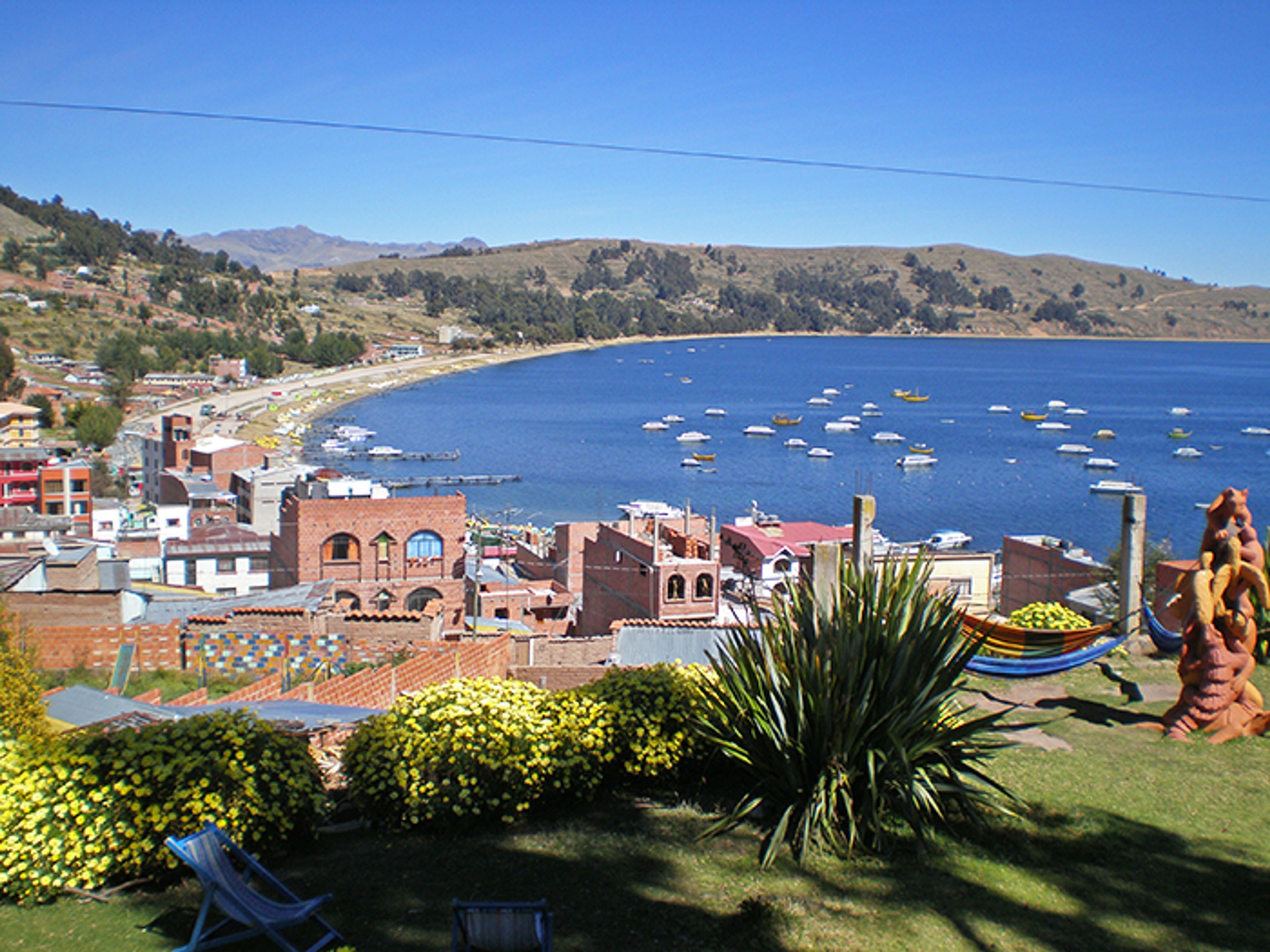 TOUR A "COPACABANA"