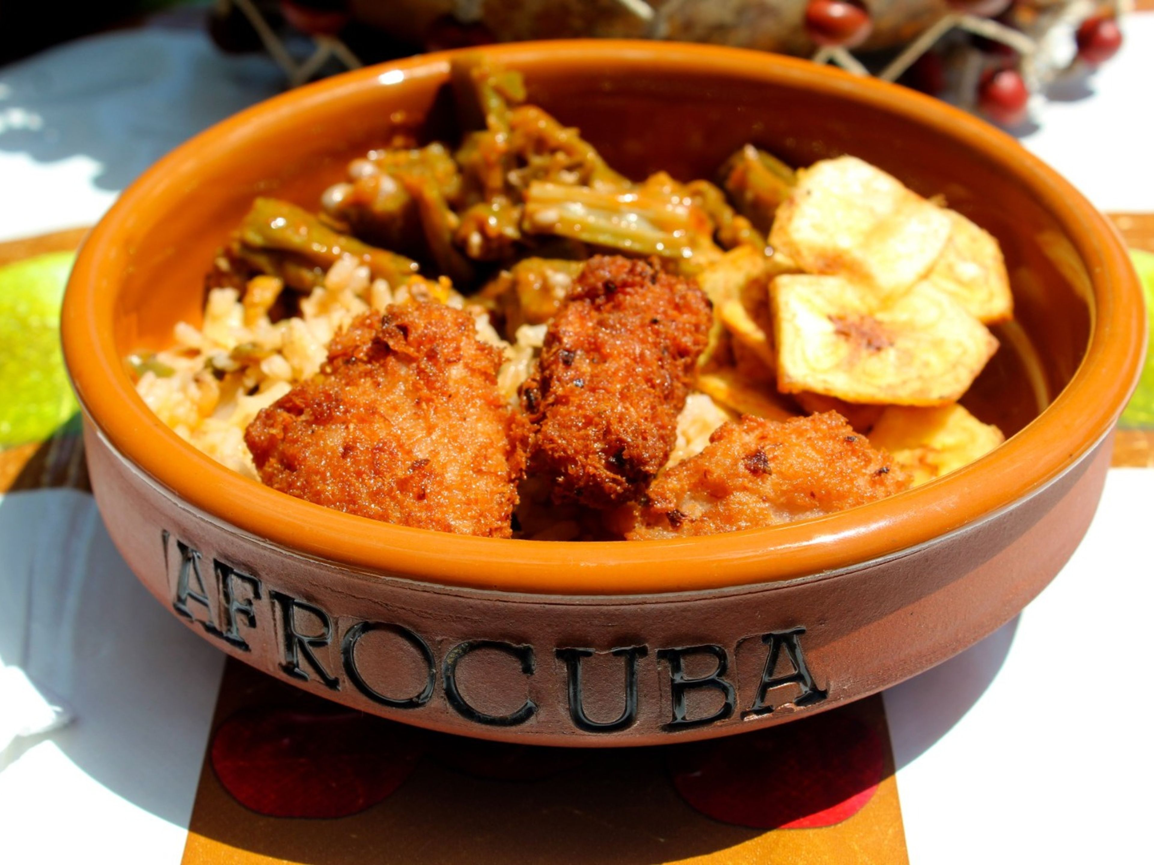 “TASTING AFRO CUBAN CULTURE” Tour. “TASTING AFRO CUBAN CULTURE” Tour