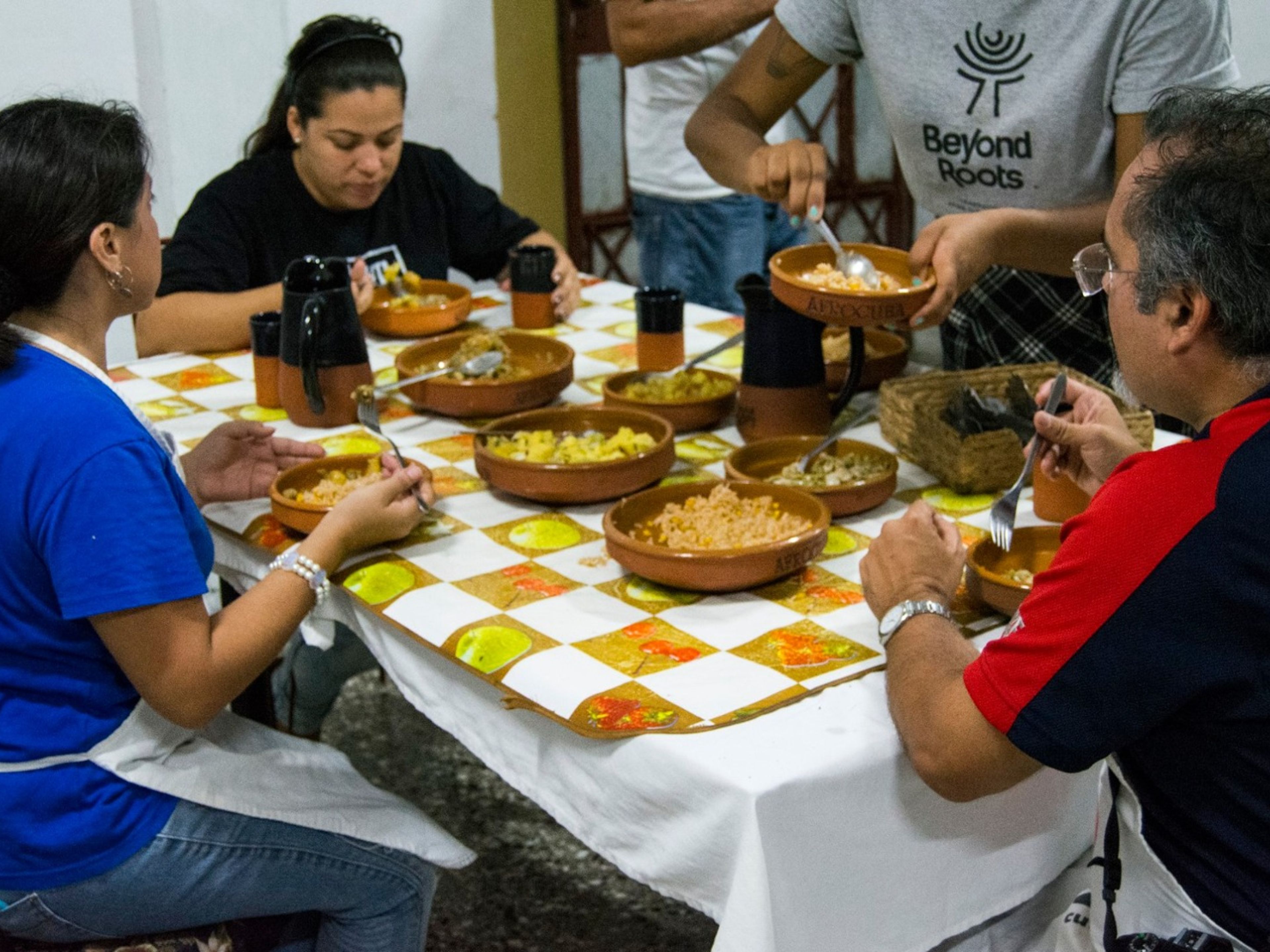 “TASTING AFRO CUBAN CULTURE” Tour. “TASTING AFRO CUBAN CULTURE” Tour
