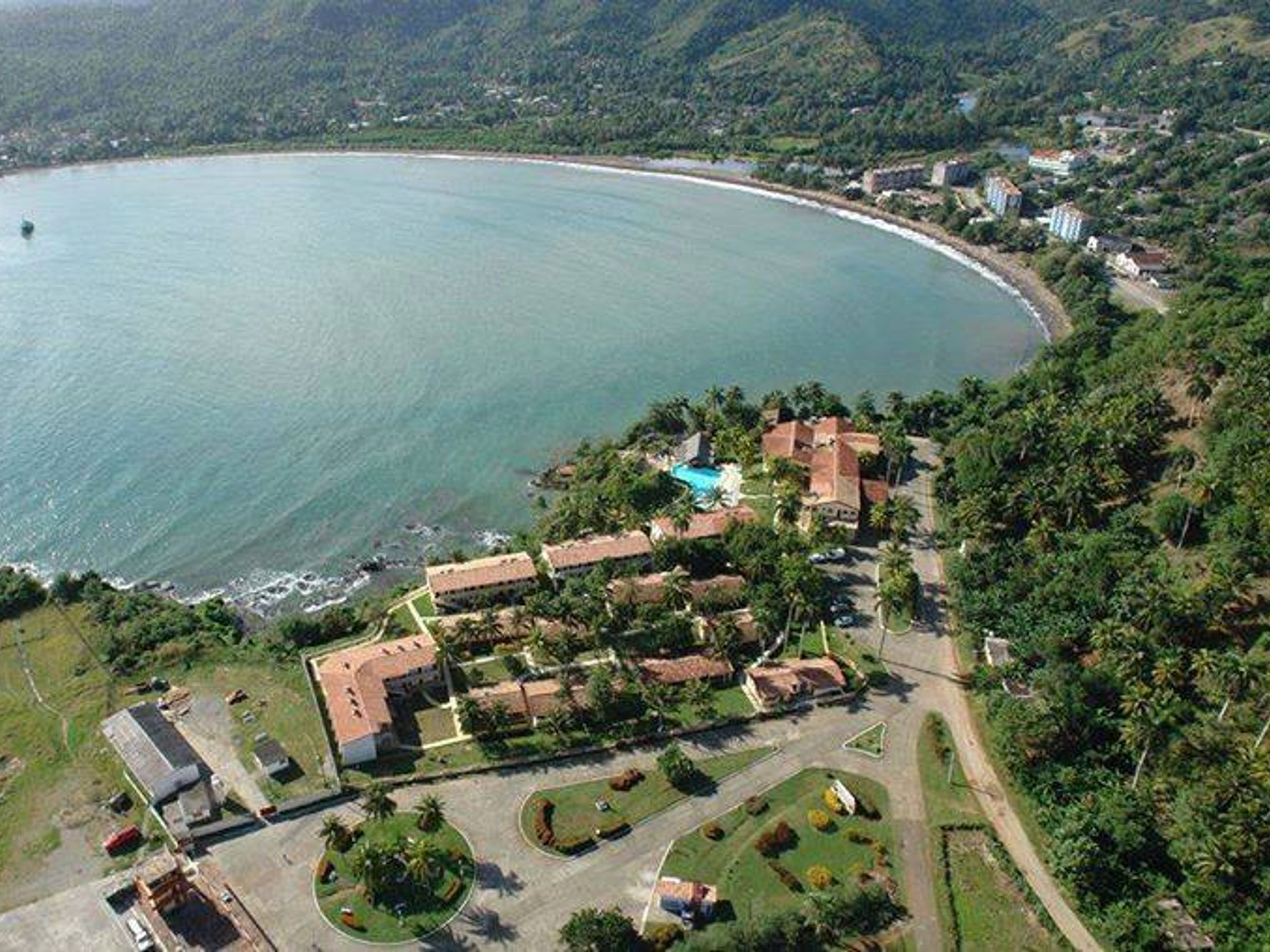 Тур "Закат Баракоа". Bahia de Baracoa, Guantanamo, Cuba