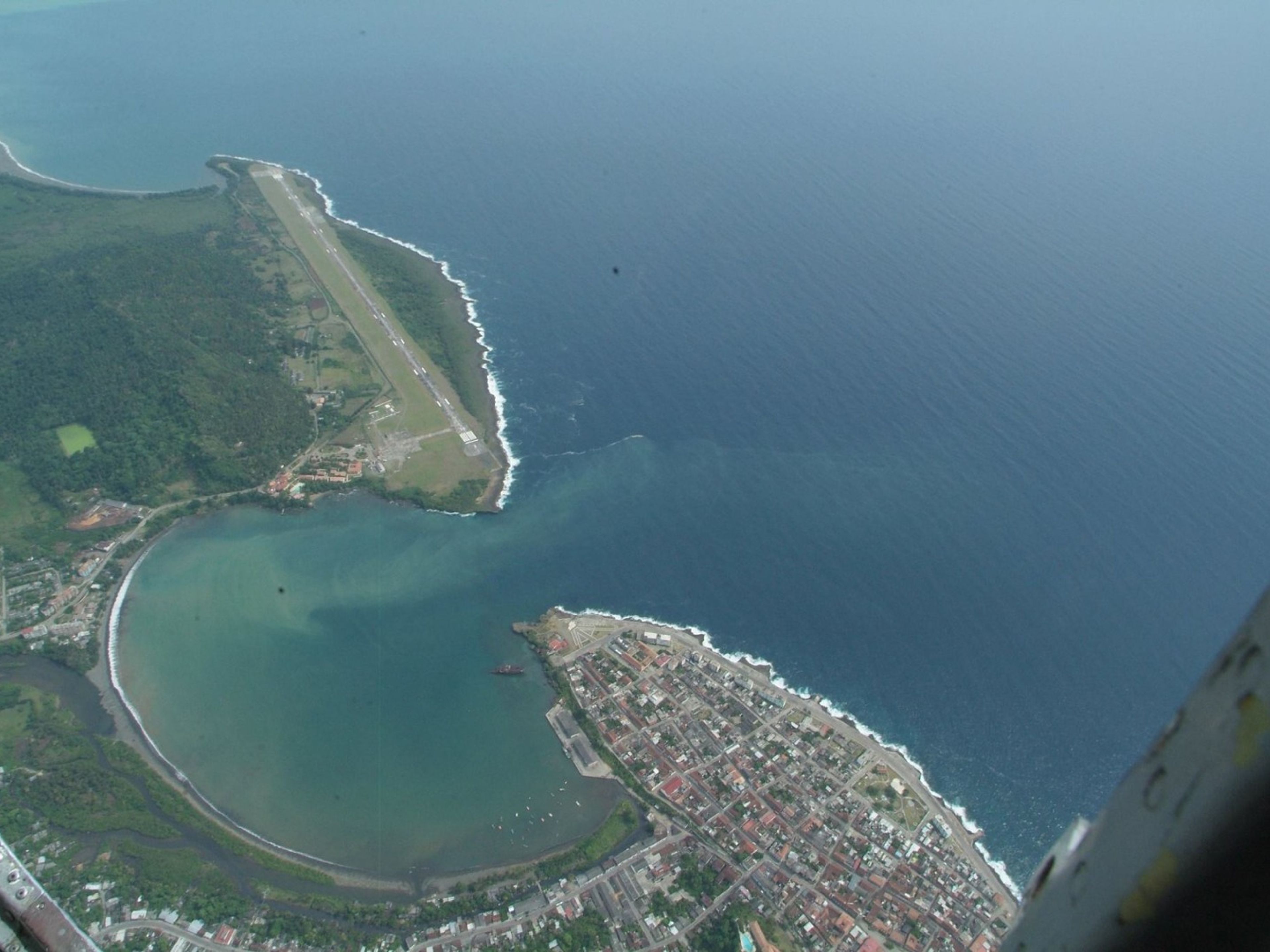 Тур "Закат Баракоа". Bahia de Baracoa, Guantanamo, Cuba