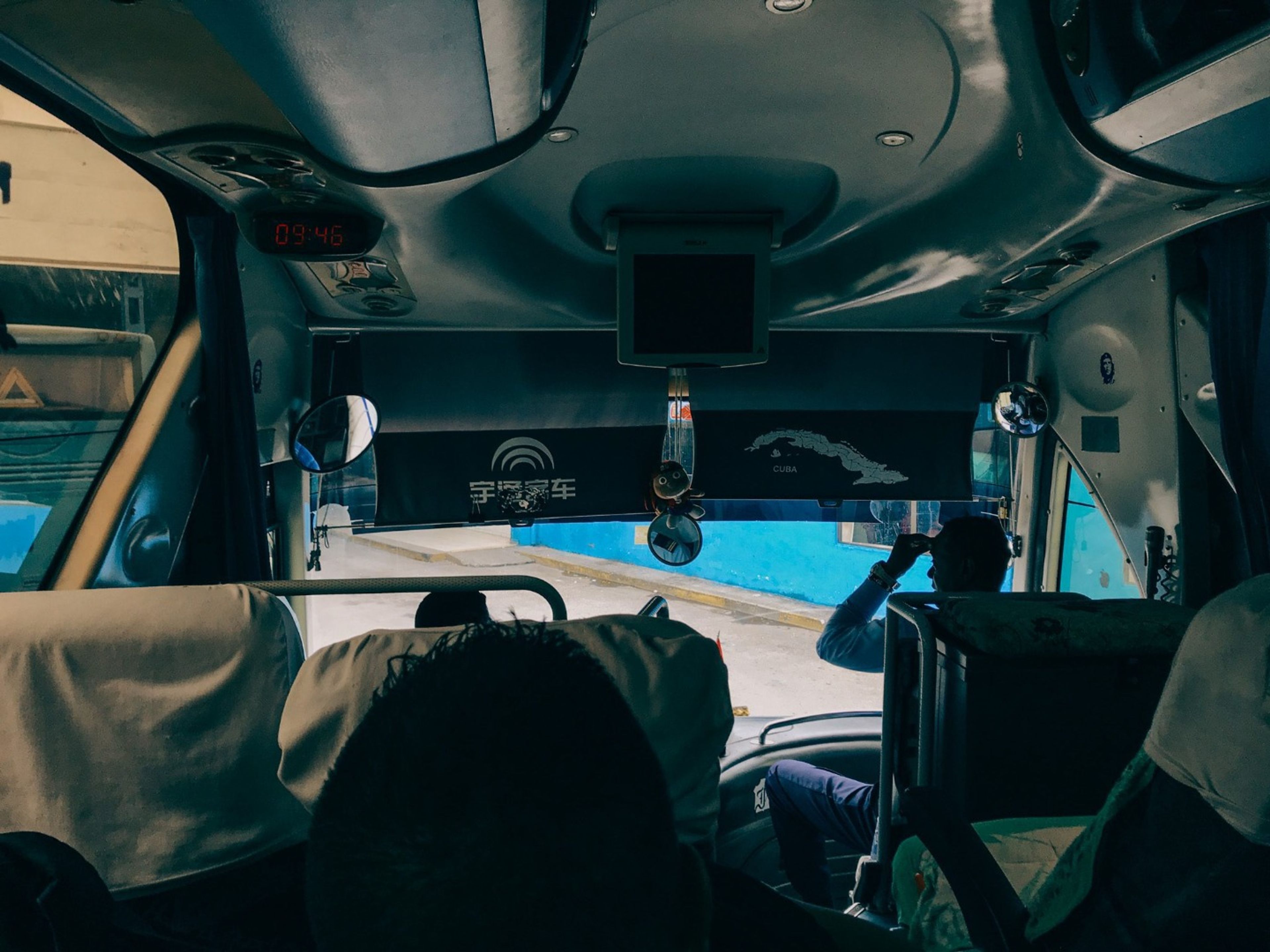 “VIAZUL CUBA: ”TRINIDAD / CIENFUEGOS / PLAYA GIRÓN / PLAYA LARGA / LA HAVANE” Services de transfert collectif. “VIAZUL CUBA: TRINIDAD / CIENFUEGOS / PLAYA GIRÓN / PLAYA LARGA / HAVANA“ Collective Transfer Services