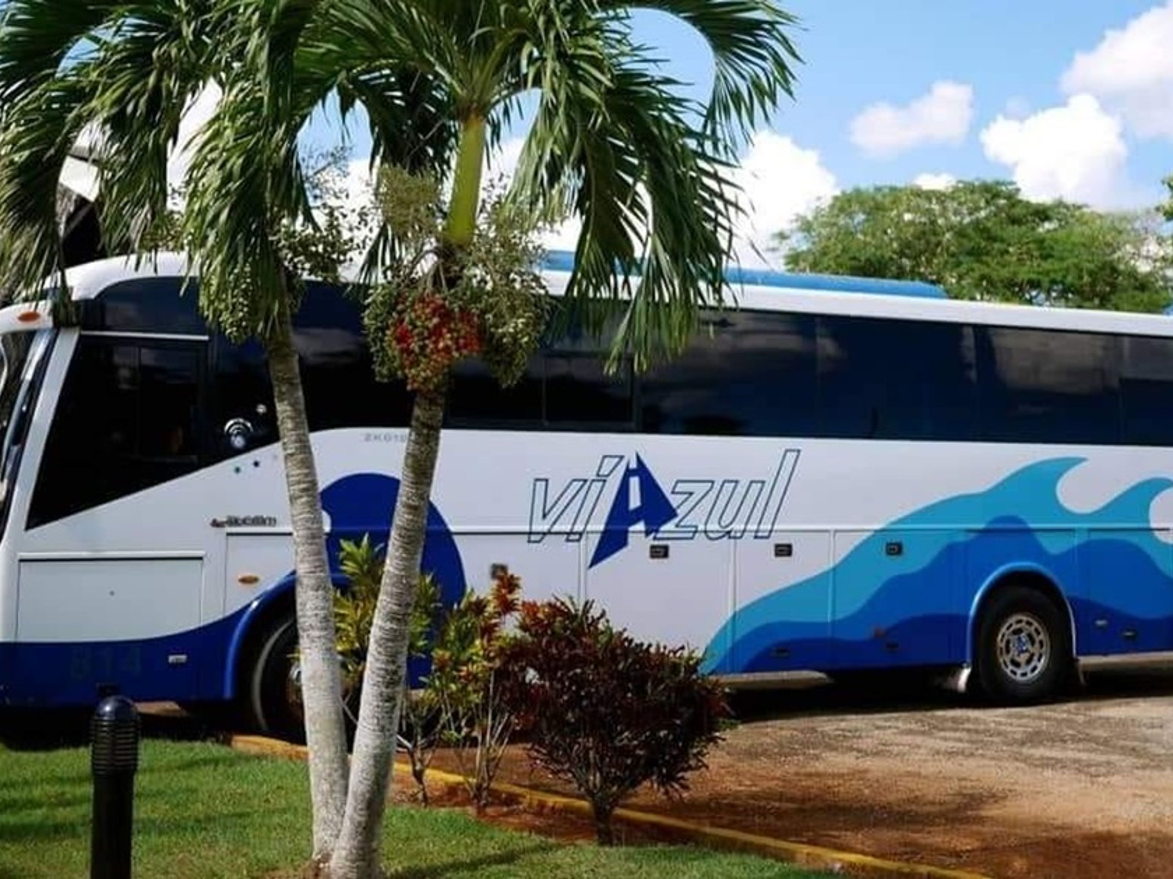“VIAZUL CUBA: ”TRINIDAD / CIENFUEGOS / PLAYA GIRÓN / PLAYA LARGA / LA HAVANE” Services de transfert collectif. “VIAZUL CUBA: TRINIDAD / CIENFUEGOS / PLAYA GIRÓN / PLAYA LARGA / HAVANA“ Collective Transfer Services