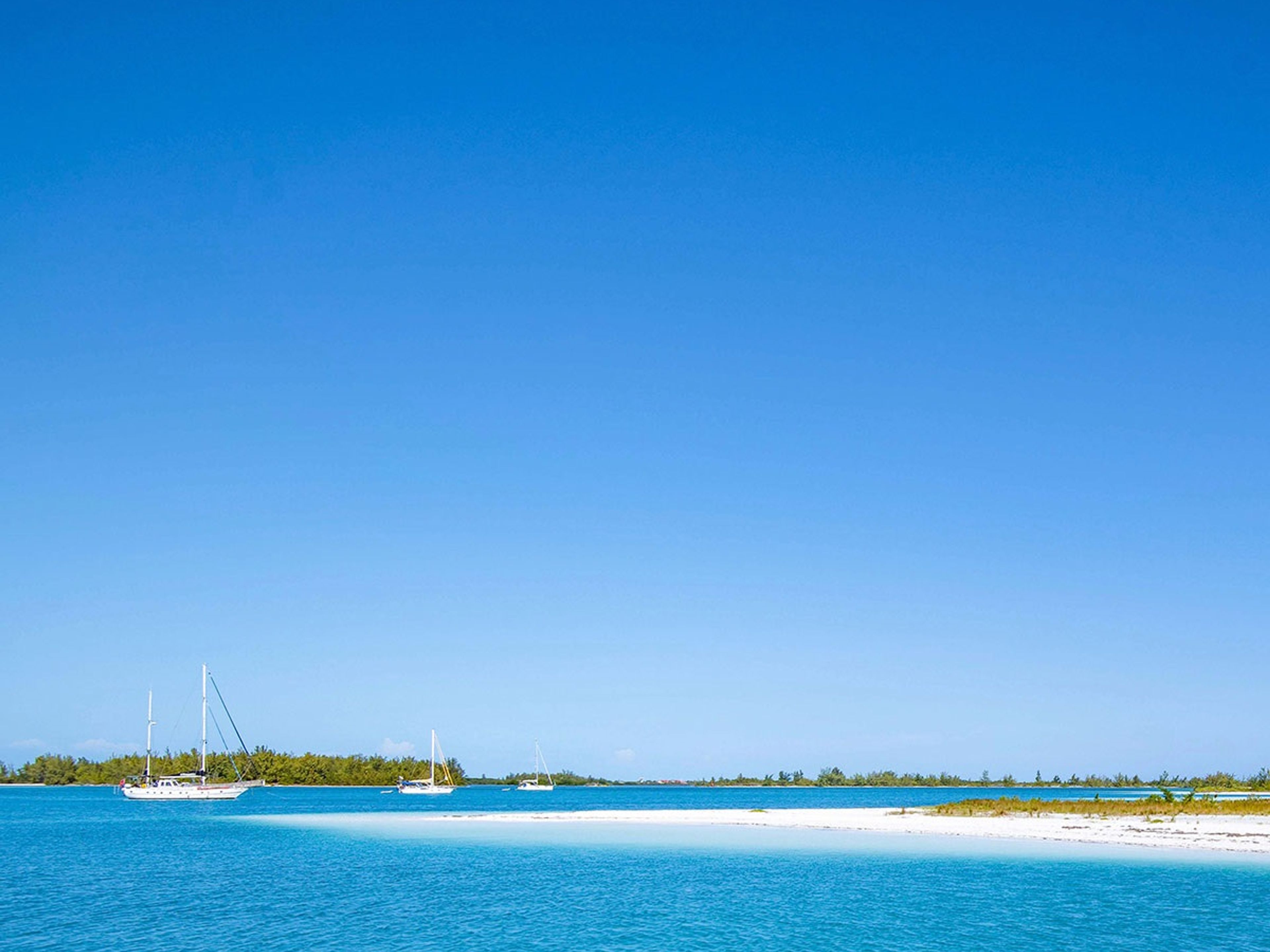 Tour “SEATOUR“. “SEA TOUR“ Tour, Cayo Cruz, Jardines de Rey, Cuba.