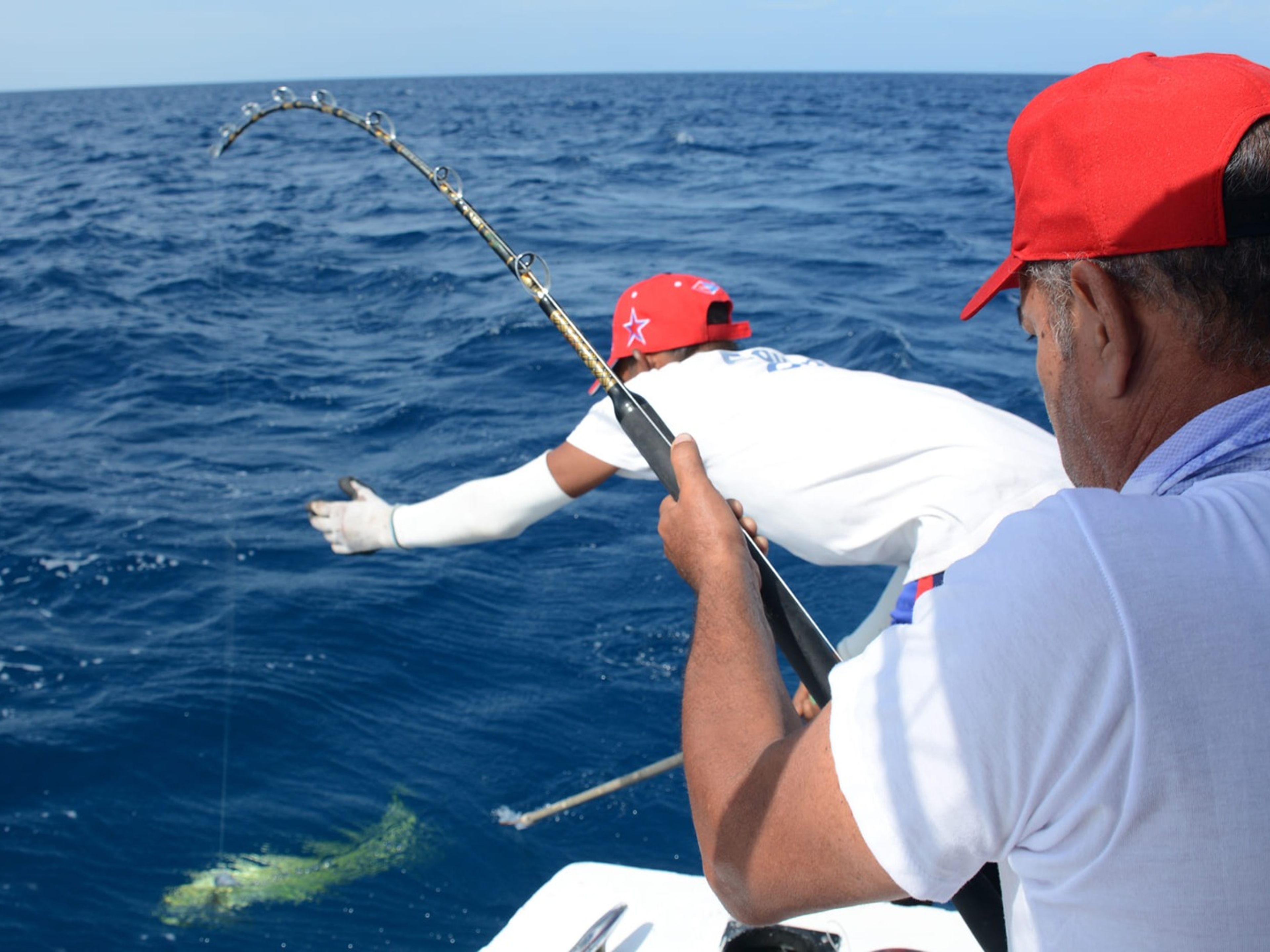 Tour "PÊCHE DE FOND À CIENFUEGOS"