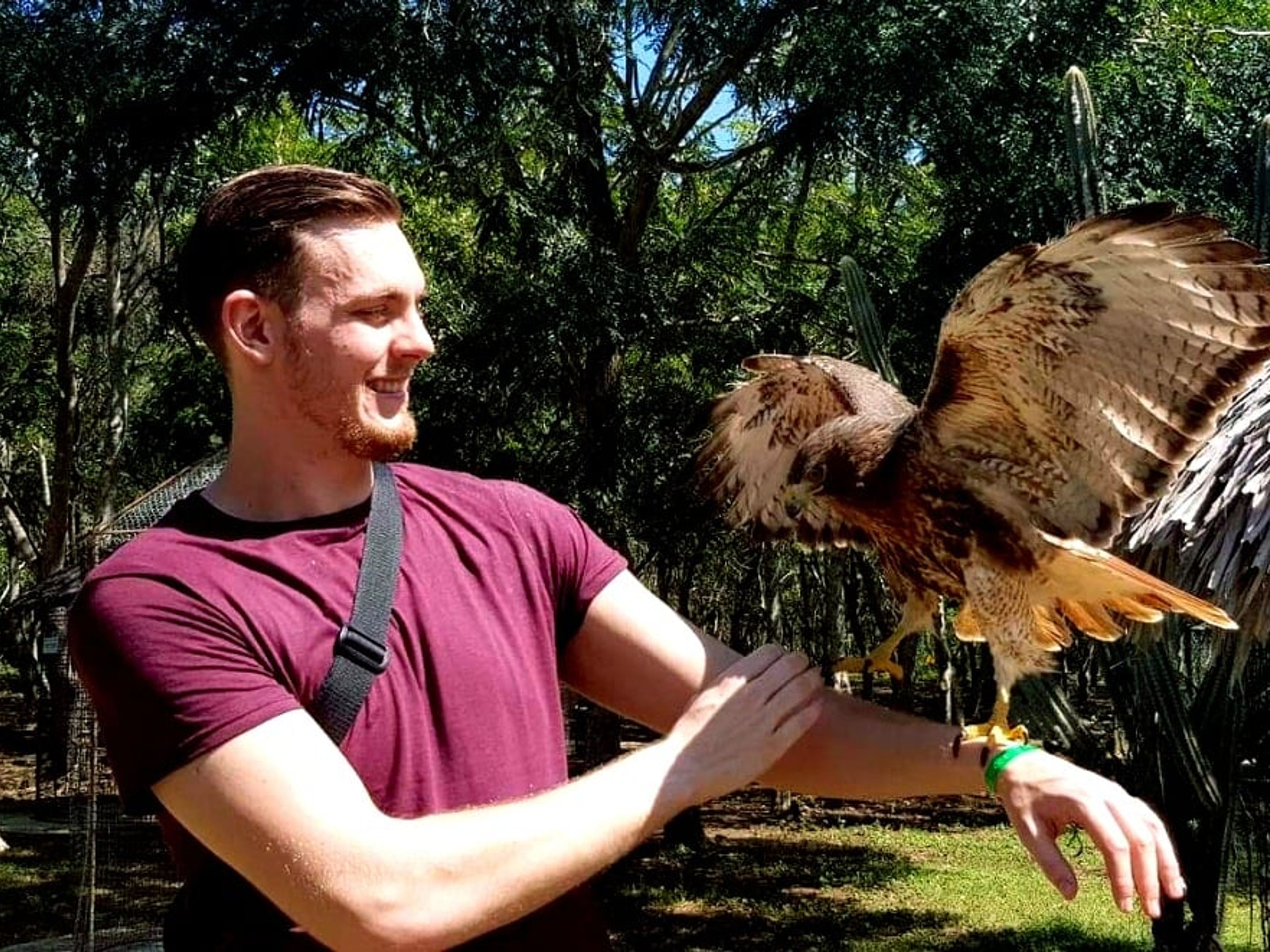 "VOGELBEOBACHTUNG IM BIOPARK ROCAZUL" Tour