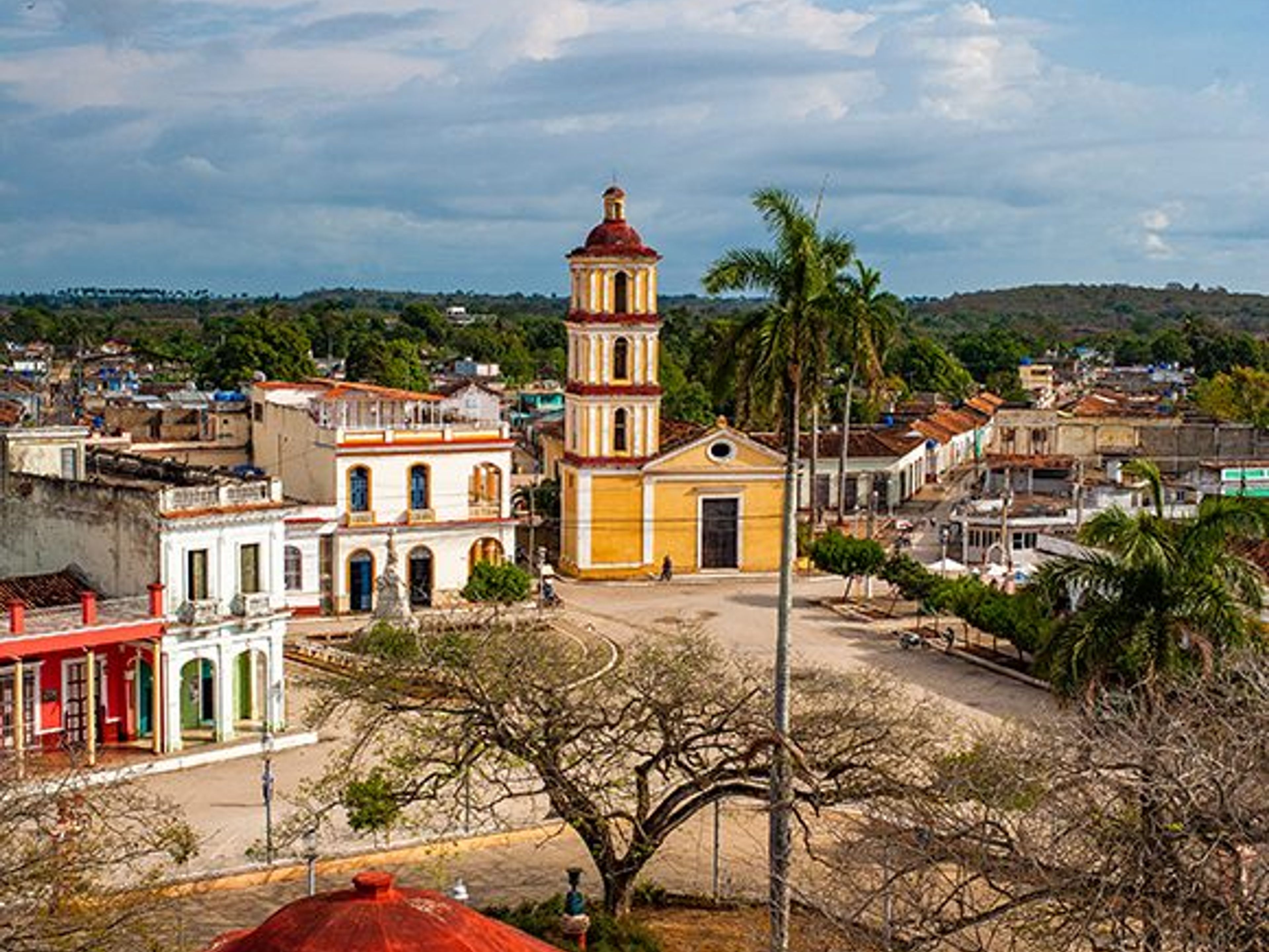 Excursión "NOCHE REMEDIANA". "SAN JUAN DE LOS REMEDIOS AT NIGHT" Tour, Remedios, Villa Clara, Cuba.