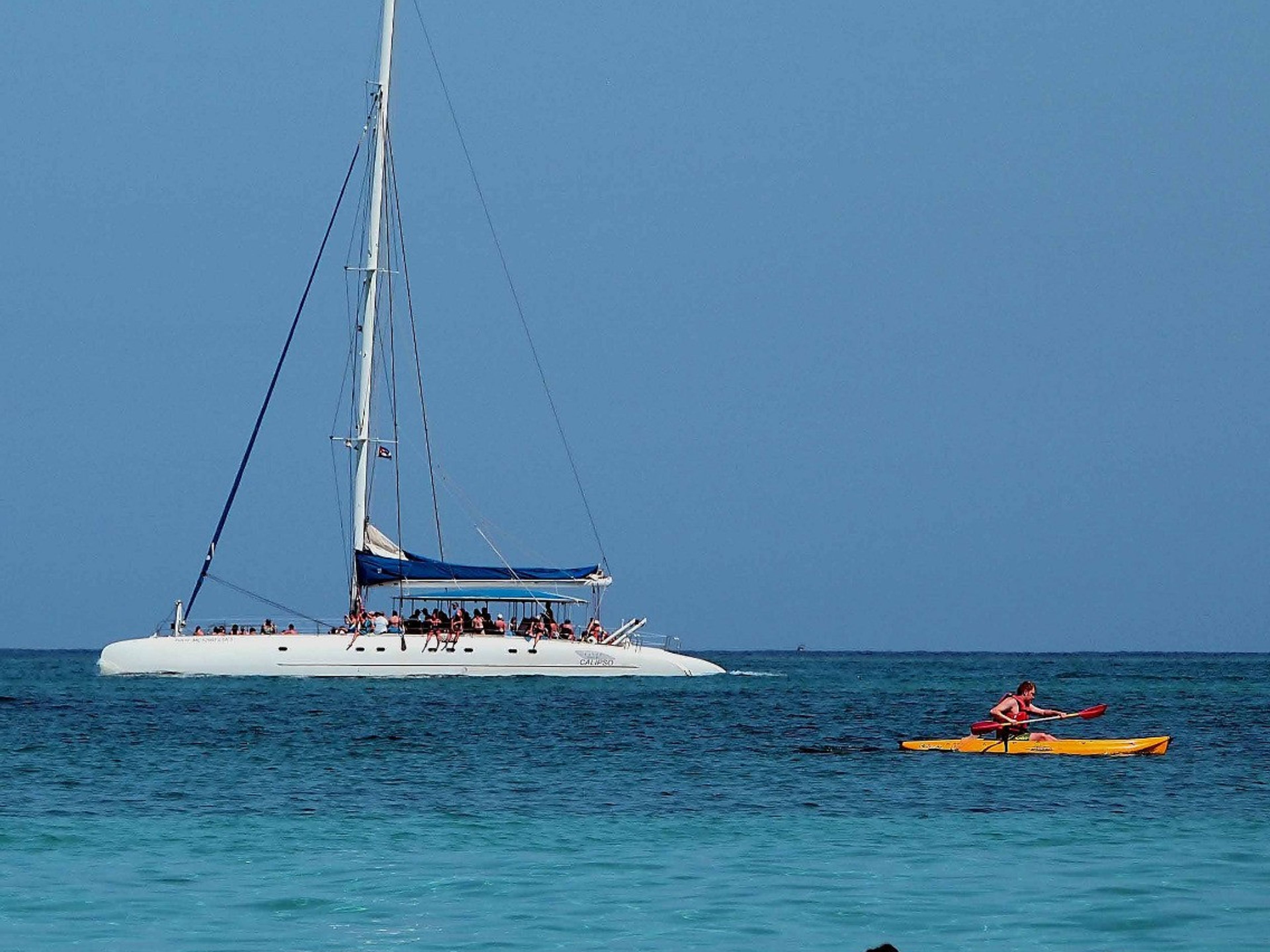Тур “SEAFARI CRUCERO DEL SOL”