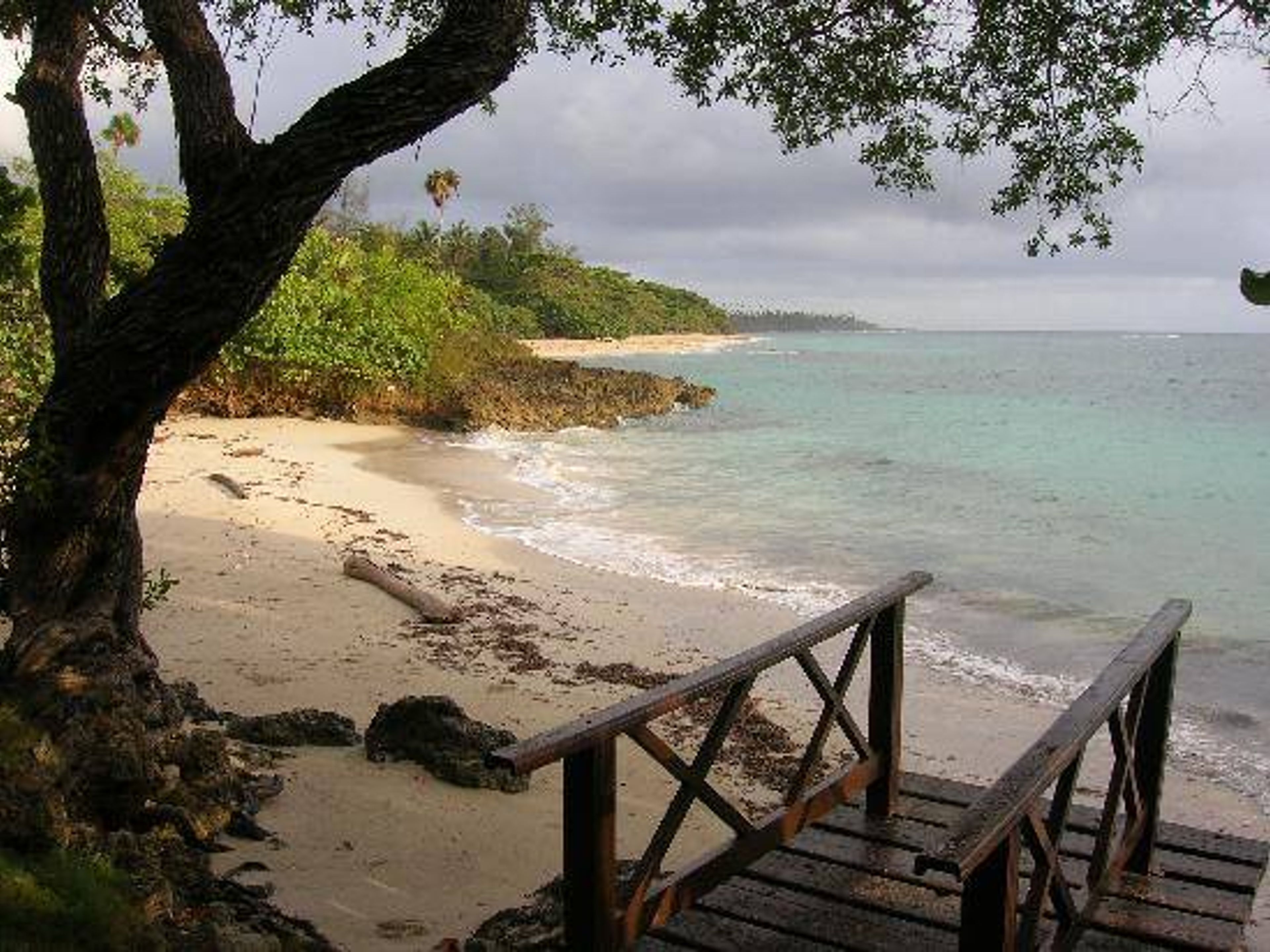 Тур "Гумбольдт-парк". Playa Maguana, Baracoa, Cuba