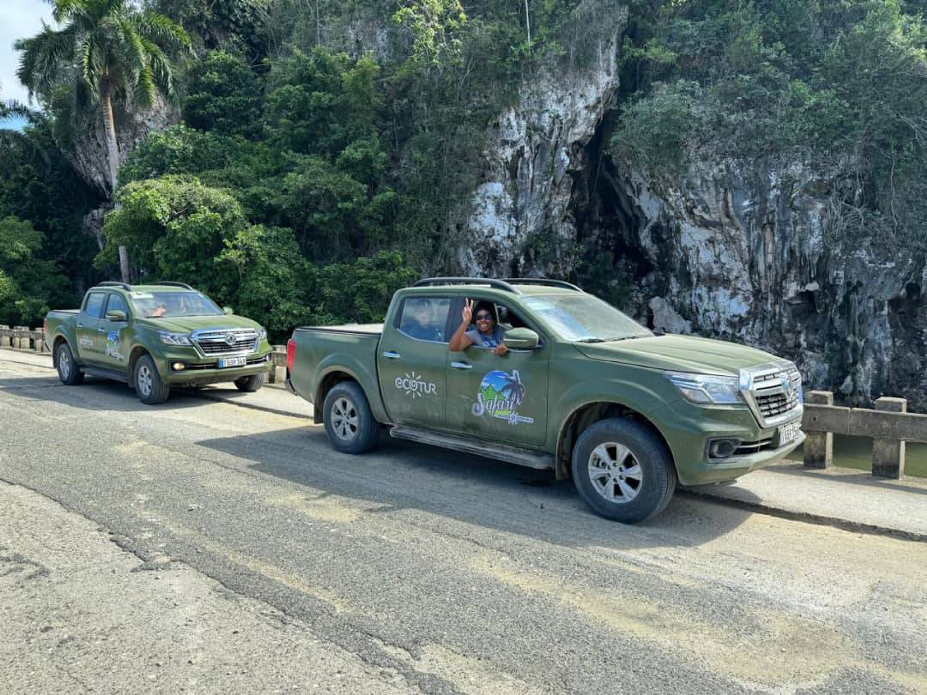 Excursión "RUTA DEL TABACO SAN JUAN Y MARTINEZ". "SAN JUAN Y MARTINEZ TOBACCO ROUTE" Tour