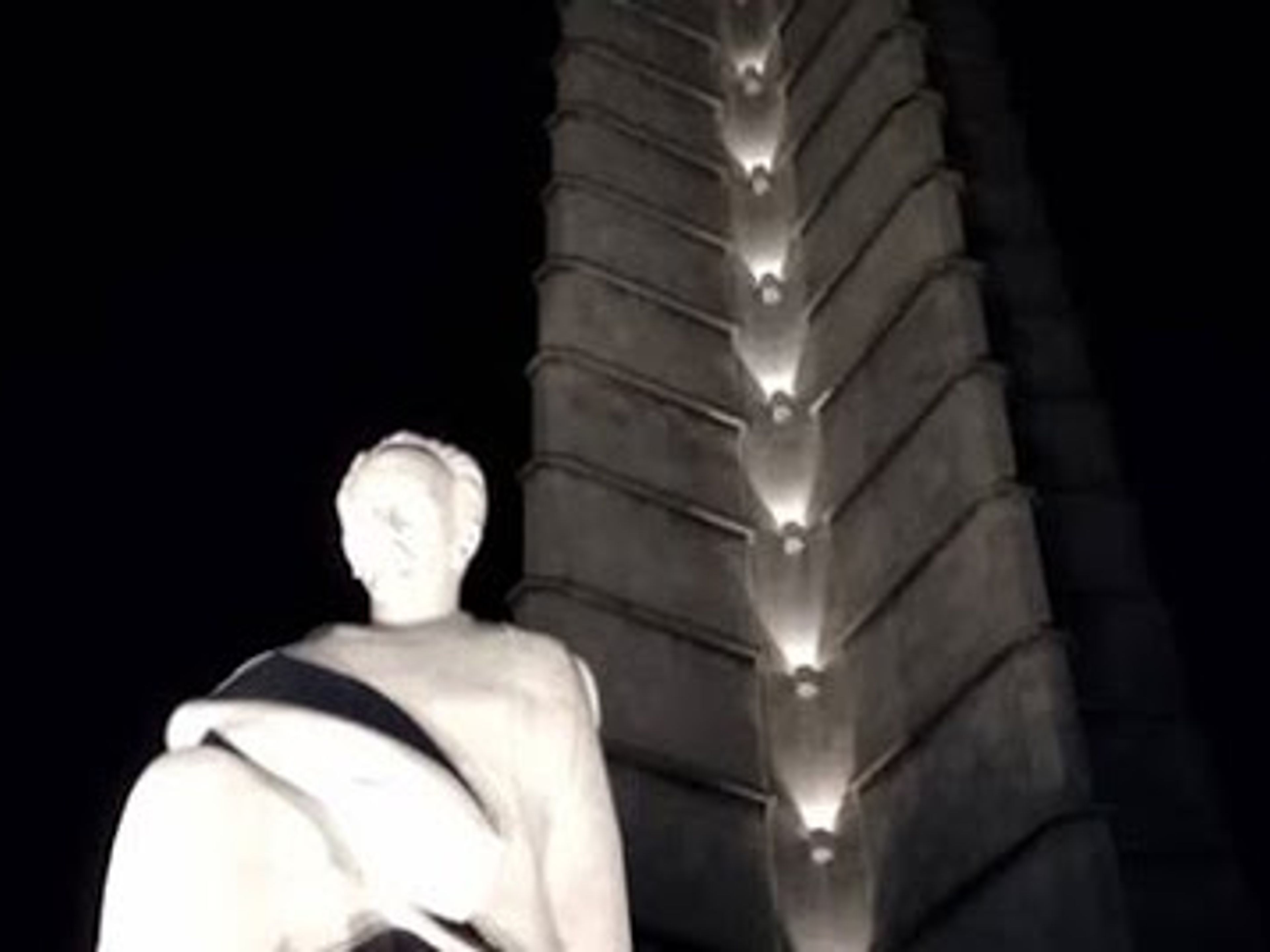 "HAVANA AT NIGHT" Bike tour. Revolution Square, "Havana at night" Bike Tour