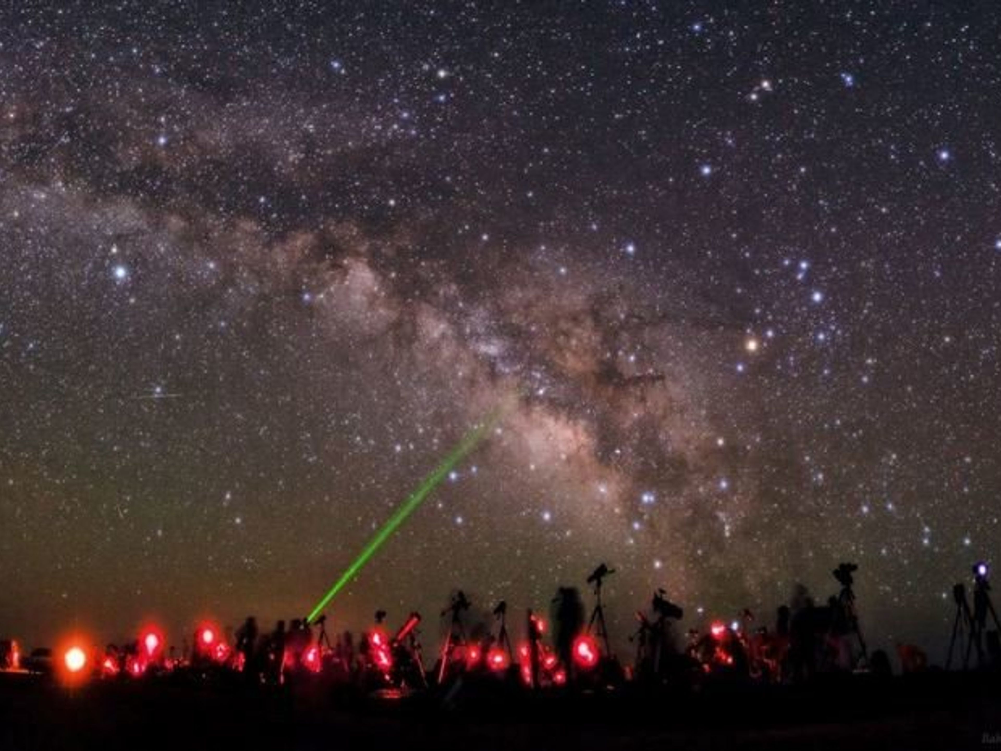 EXKURSION "DIE STERNE BEOBACHTEN. Atacama Observatory, “Watching the Stars” tour