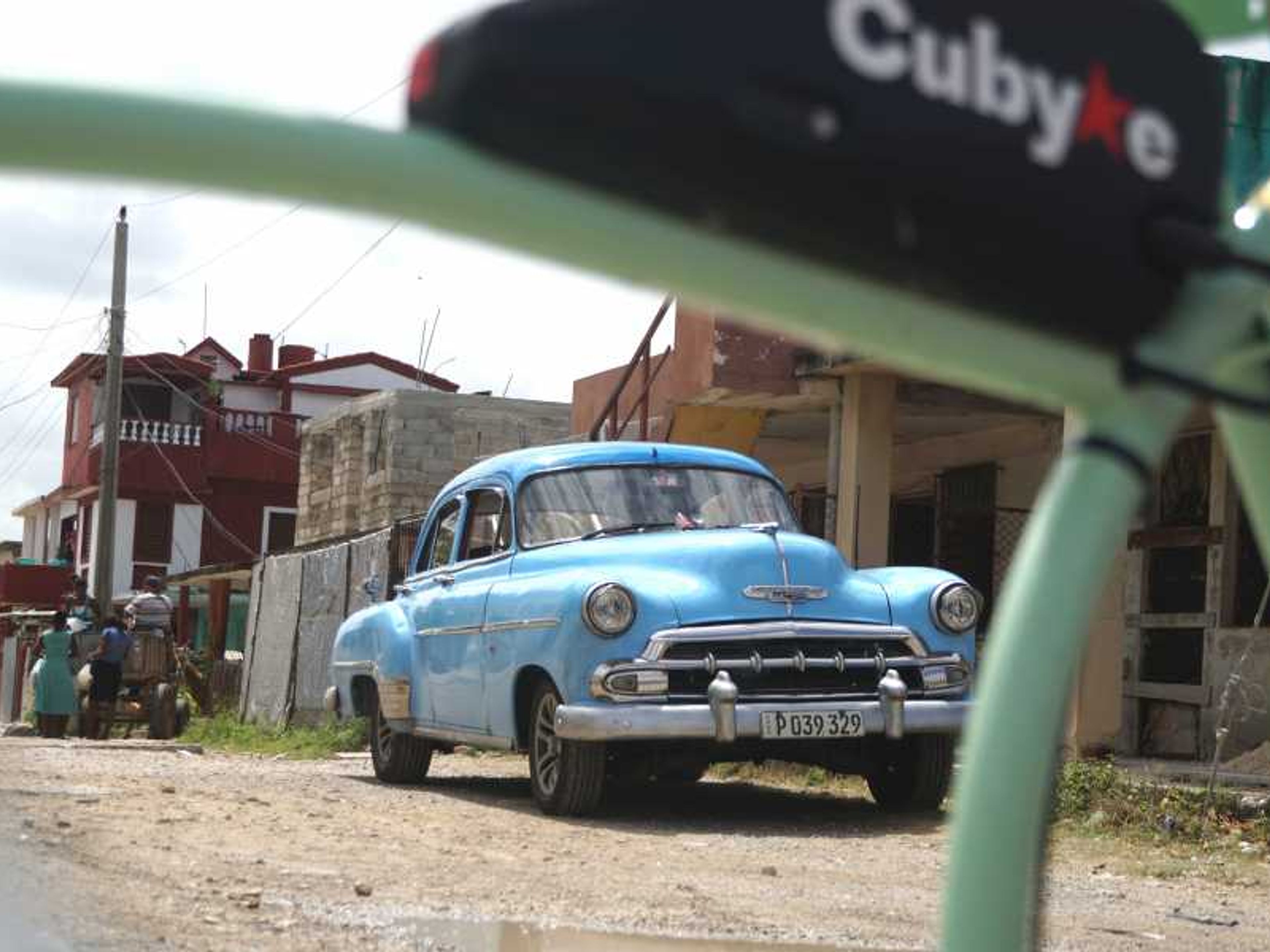 Велосипедная экскурсия «ВГЛУБЬ ГАВАНЫ». "DEEP-IN LA HAVANA"Bike Tour