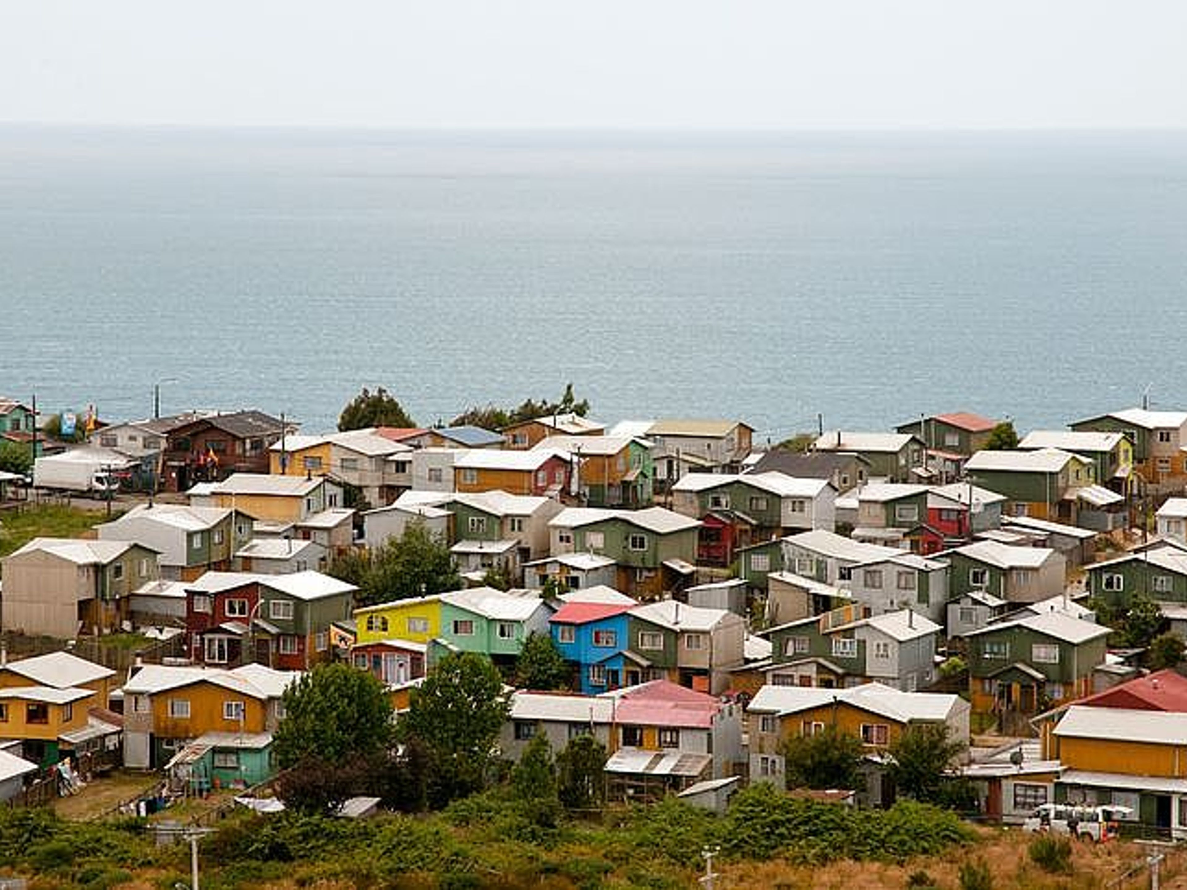 “ANCUD & PUÑIHUIL IN CHILOÉ ISLAND” TOUR.. null