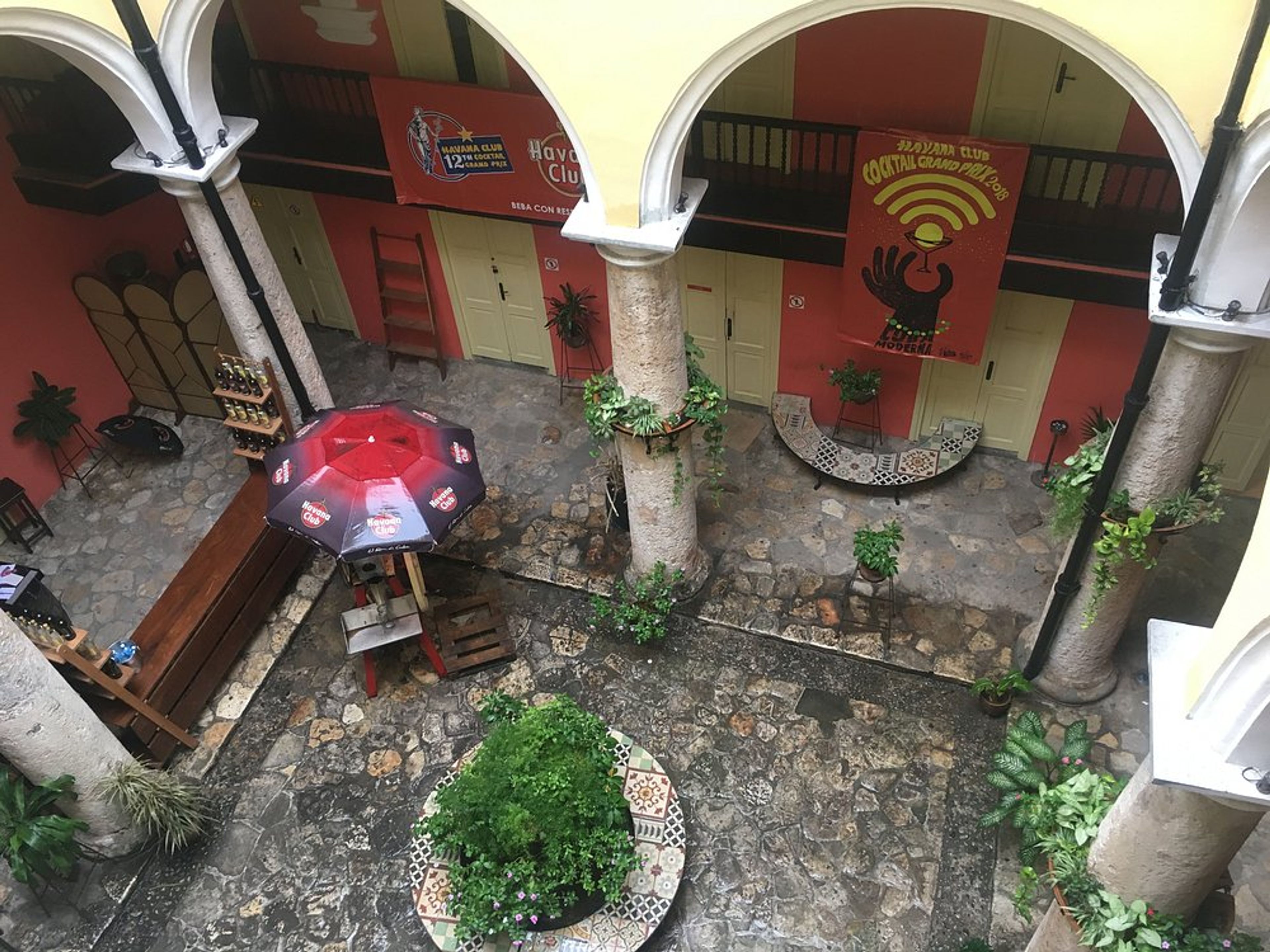 “VISIT TO THE HAVANA CLUB RUM MUSEUM” Tour. “VISIT TO THE HAVANA CLUB RUM MUSEUM” Tour, Havana, Cuba.