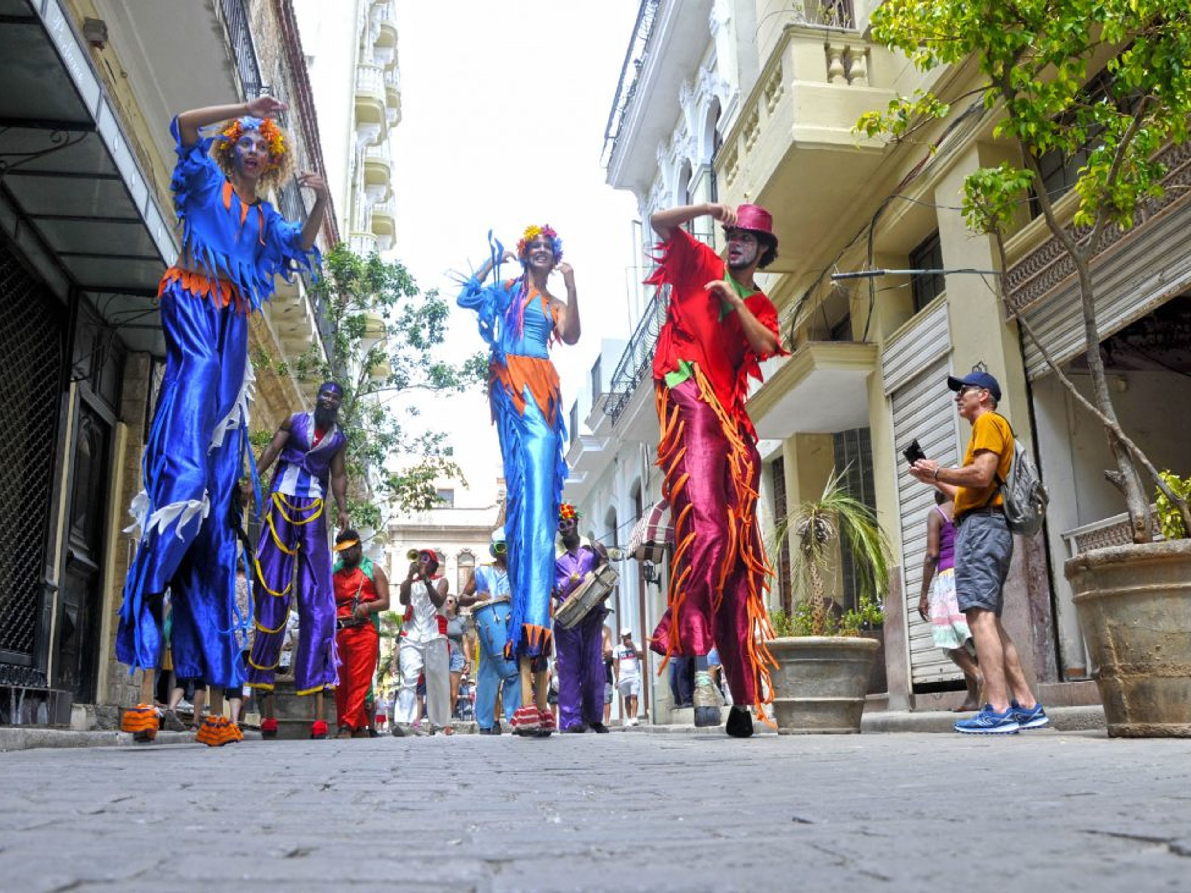 "HAVANNA STADTRUNDFAHRT" Tour