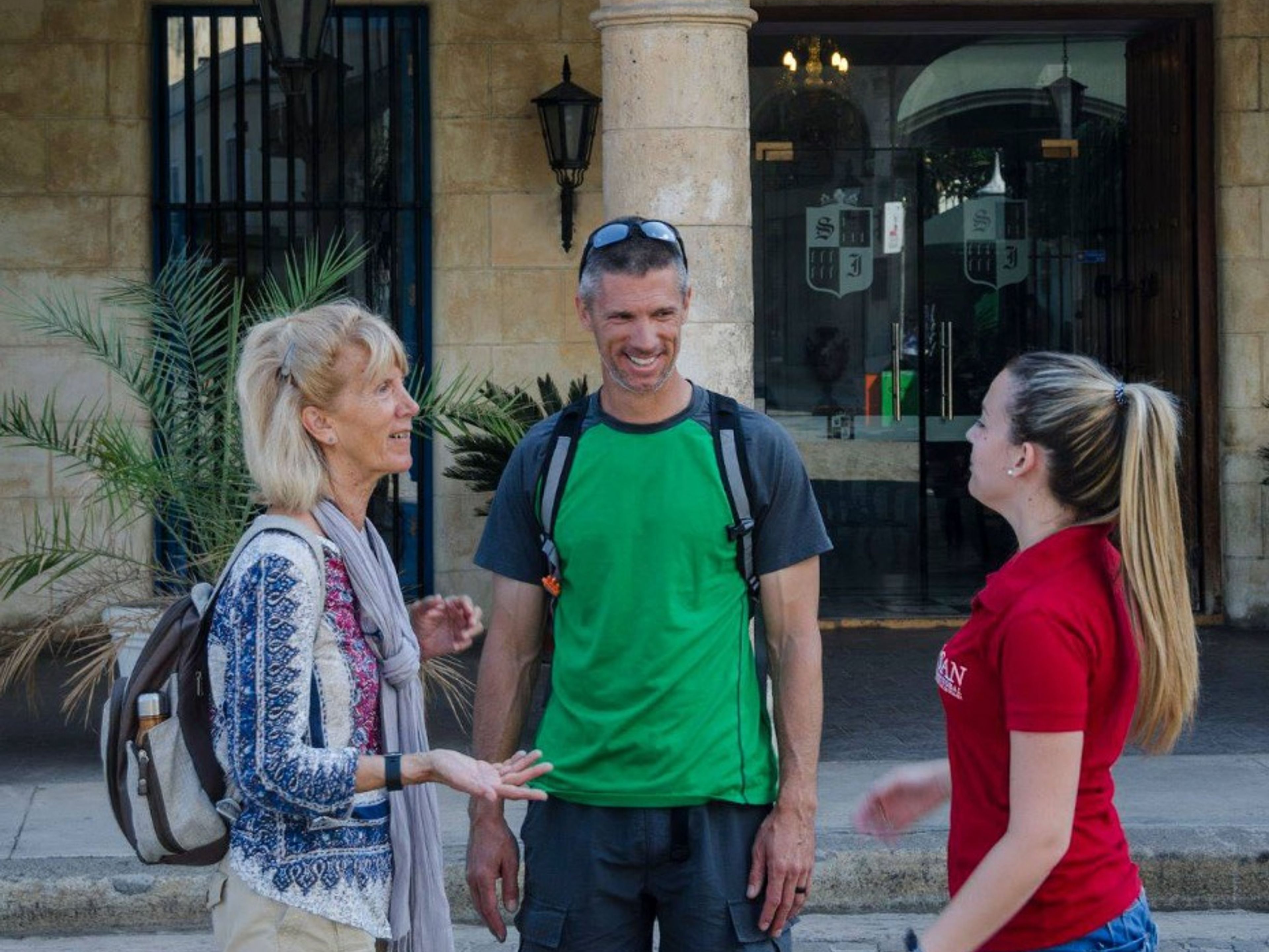Tour "ART ET COULEUR À LA HAVANE"