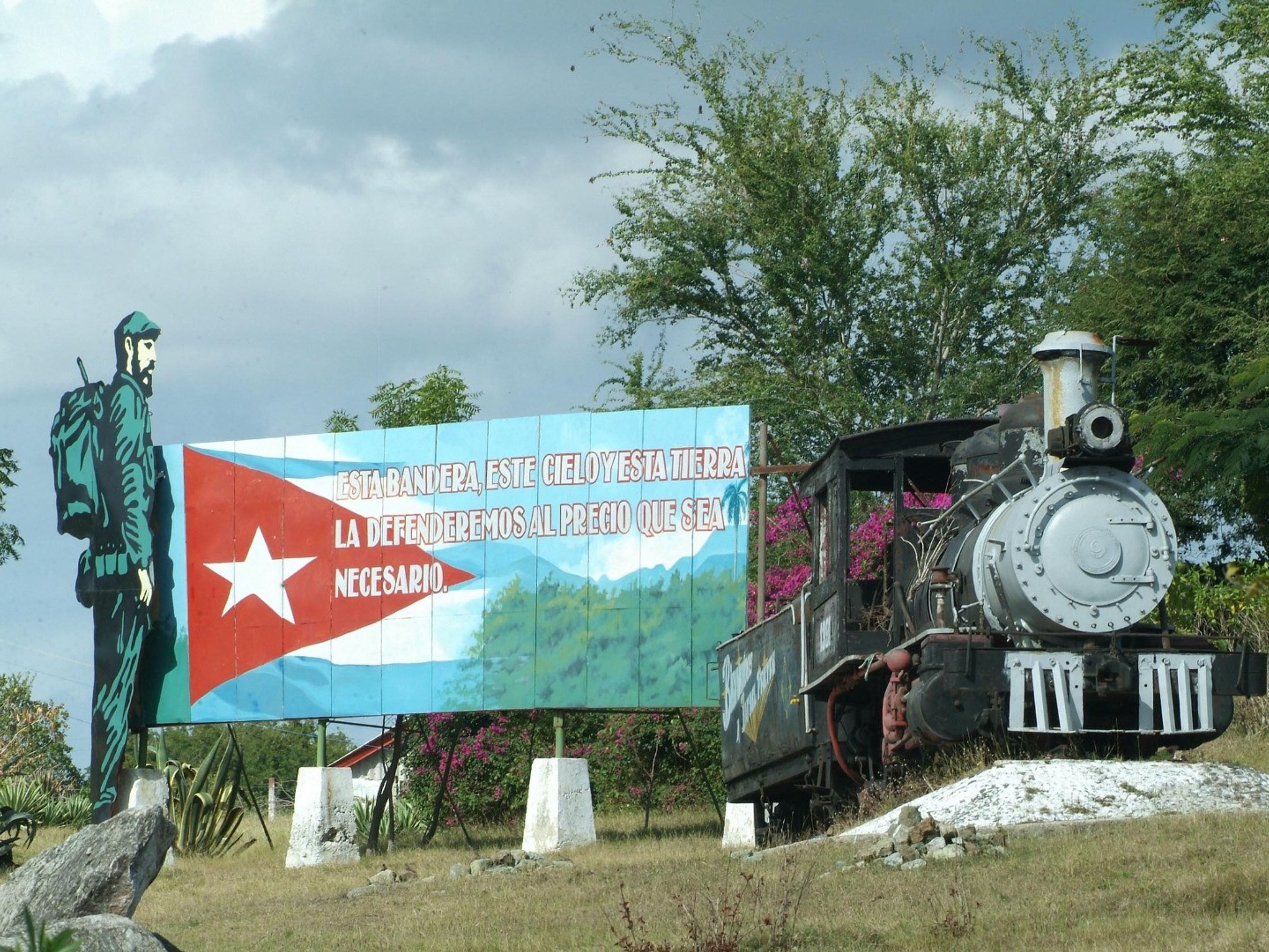 Excursión “SUPER COMBO TOUR”. Rafael Freire town, Holguín