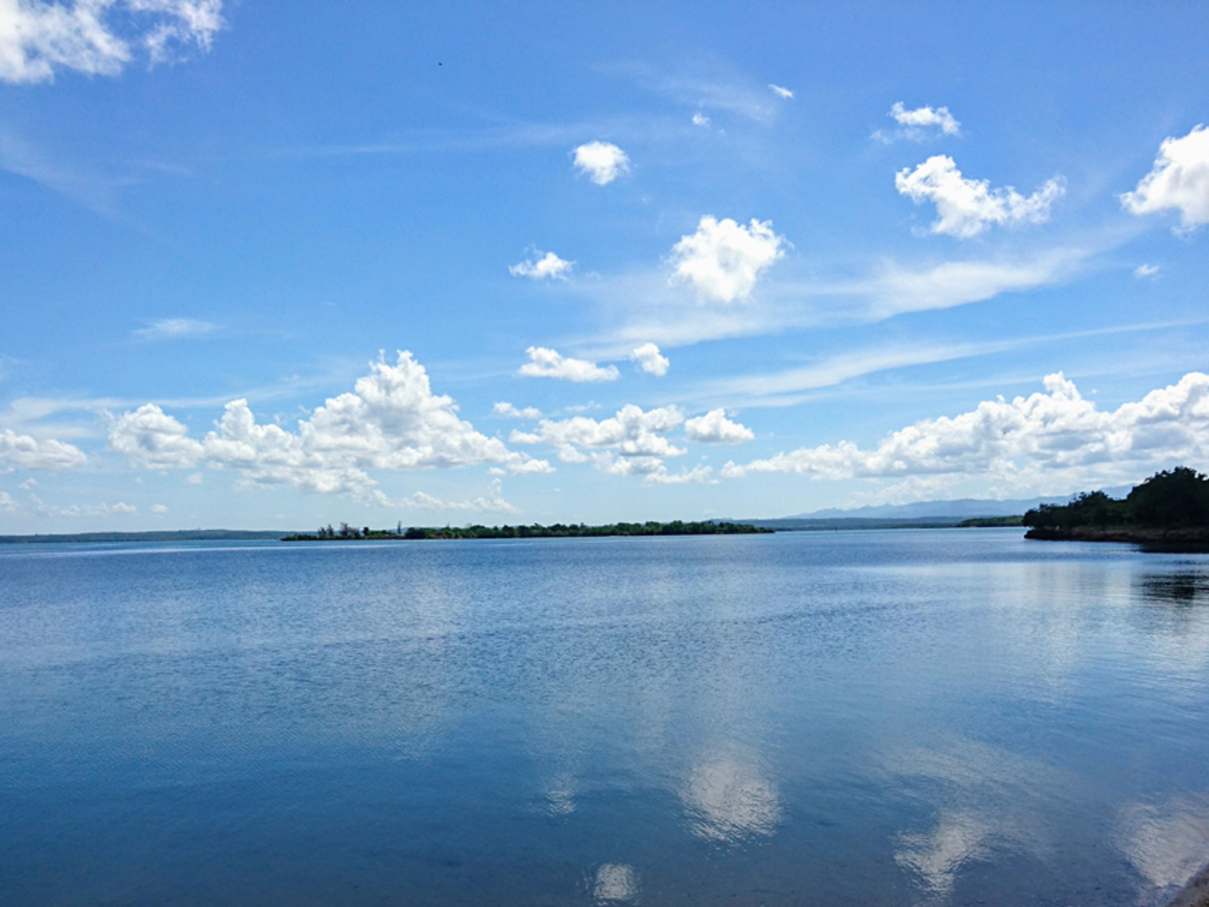 Excursion "Baie de Cienfuegos + Forteresse de Nuestra Señora de los Angeles de Jagua".. Carenas Key, Cienfuegos City