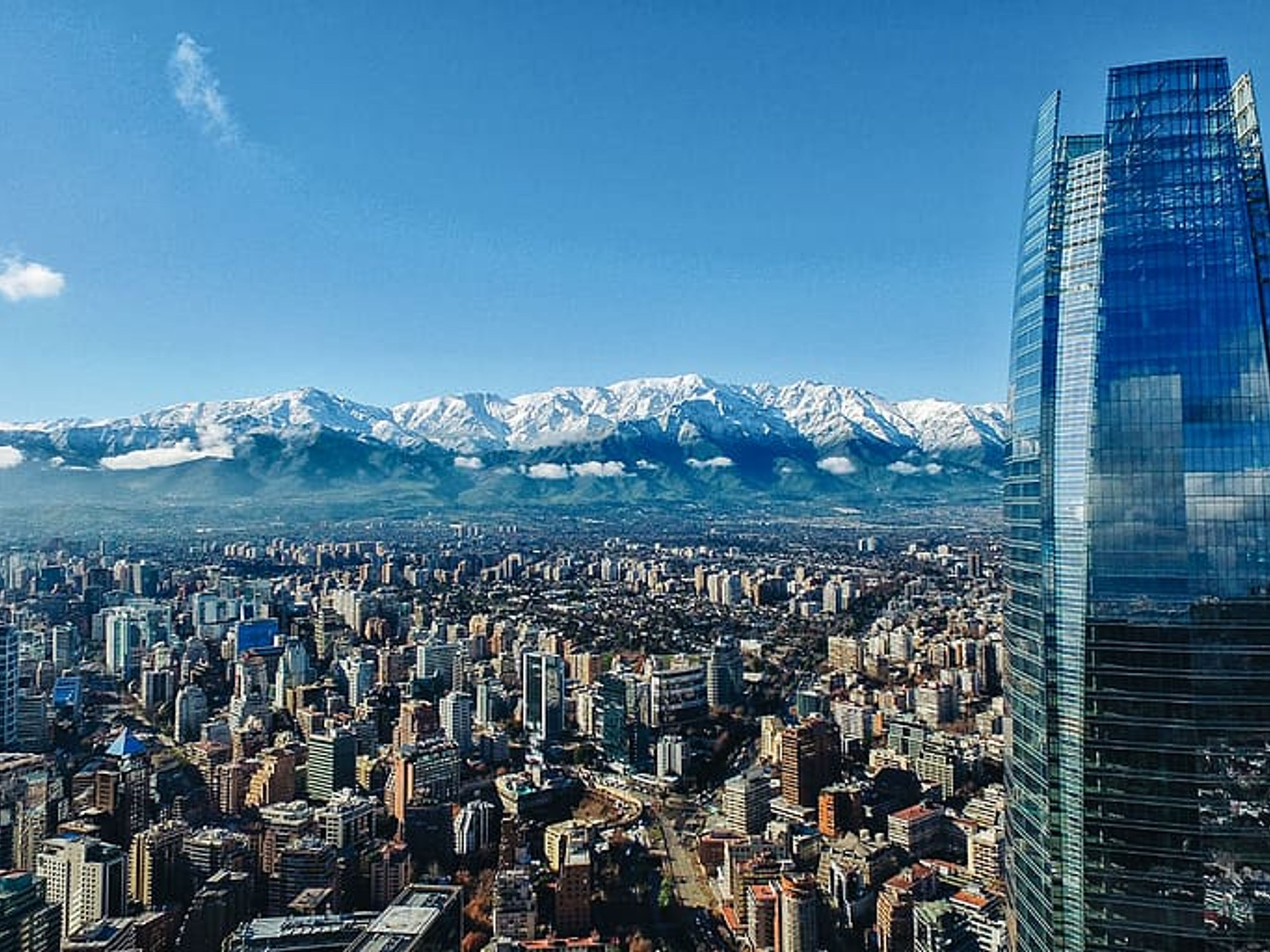 “CITY TOUR SANTIAGO & CERRO SANTA LUCÍA”.. null