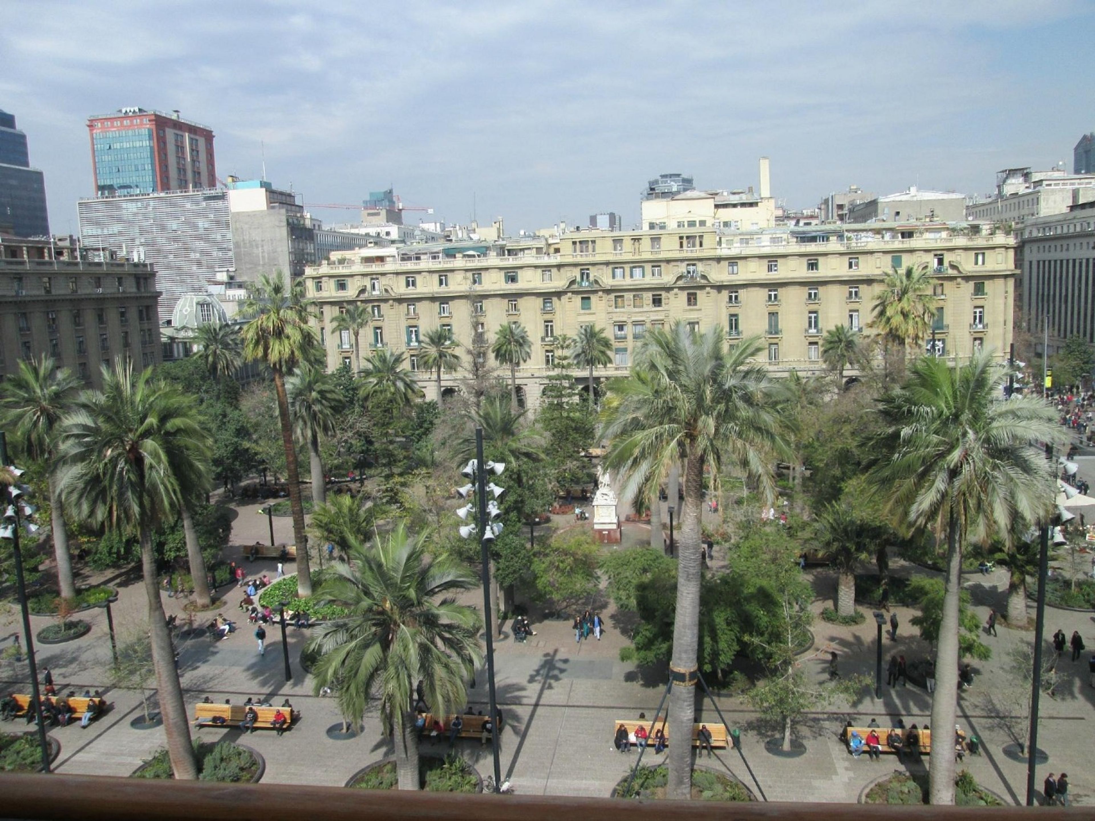 Excursão “PASSEIO PELA CIDADE DE SANTIAGO + COLINA DE SAN CRISTÓBAL”. “SANTIAGO CITY TOUR + SAN CRISTÓBAL HILL” Tour, Chile.