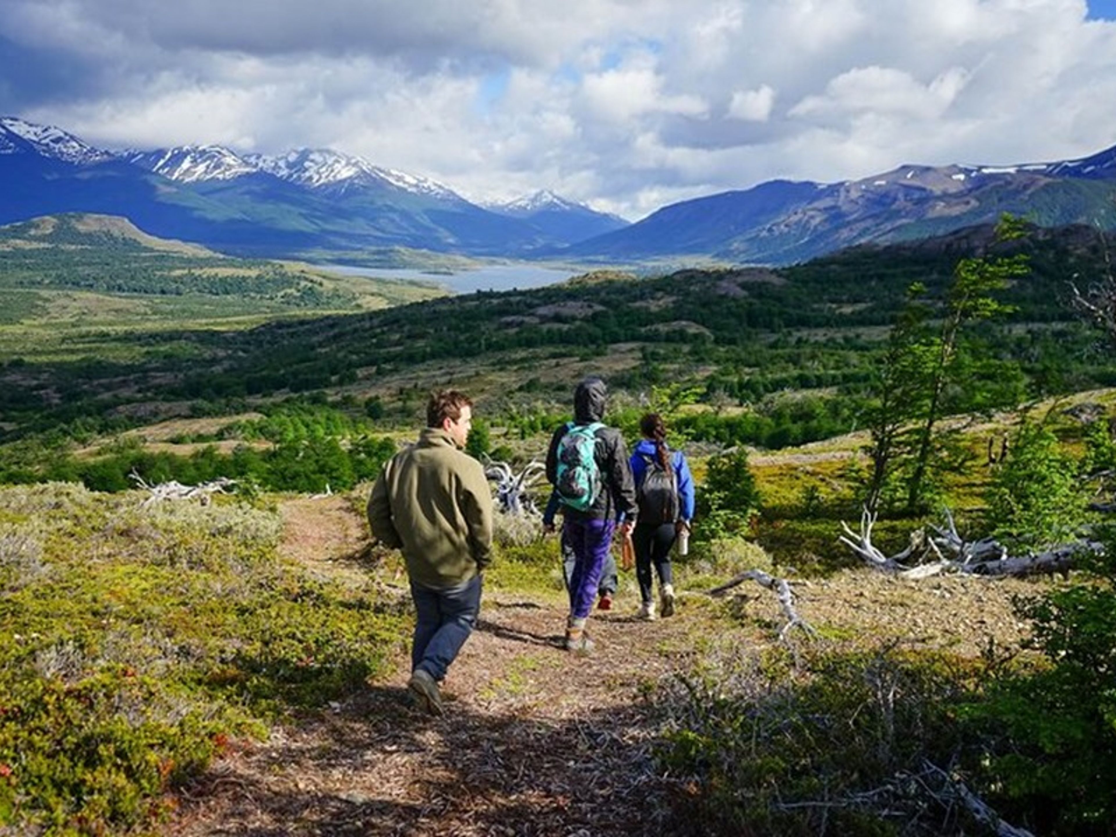 Tур "НАСКОЛЬНЫЕ РИСУНКИ В СЕРРО БЕНИТЕС". “ROCK PAINTINGS AT CERRO BENITEZ” Tour, Torres del Paine Natural Park, Chile.